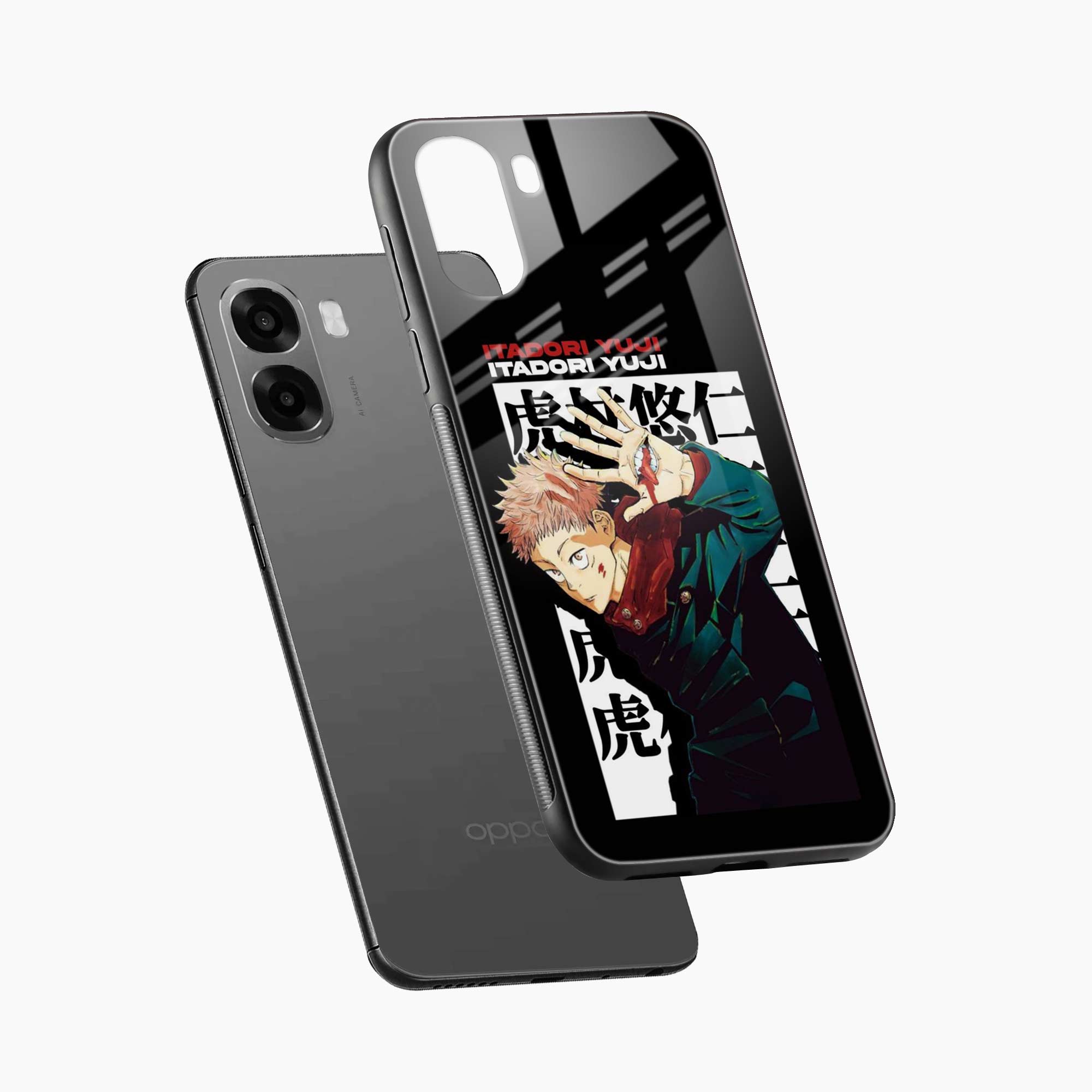 Itadori Oppo A6x 5G Back Cover