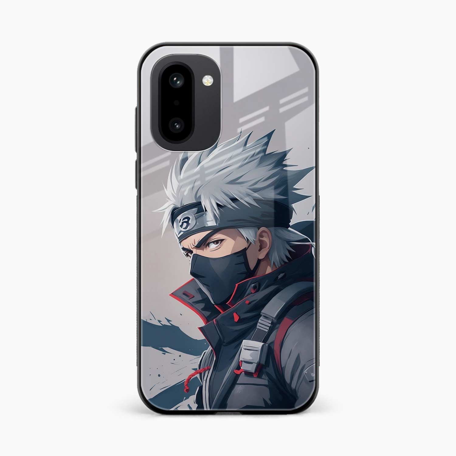 Kakashi Hatake OnePlus 15r 5G Back Cover