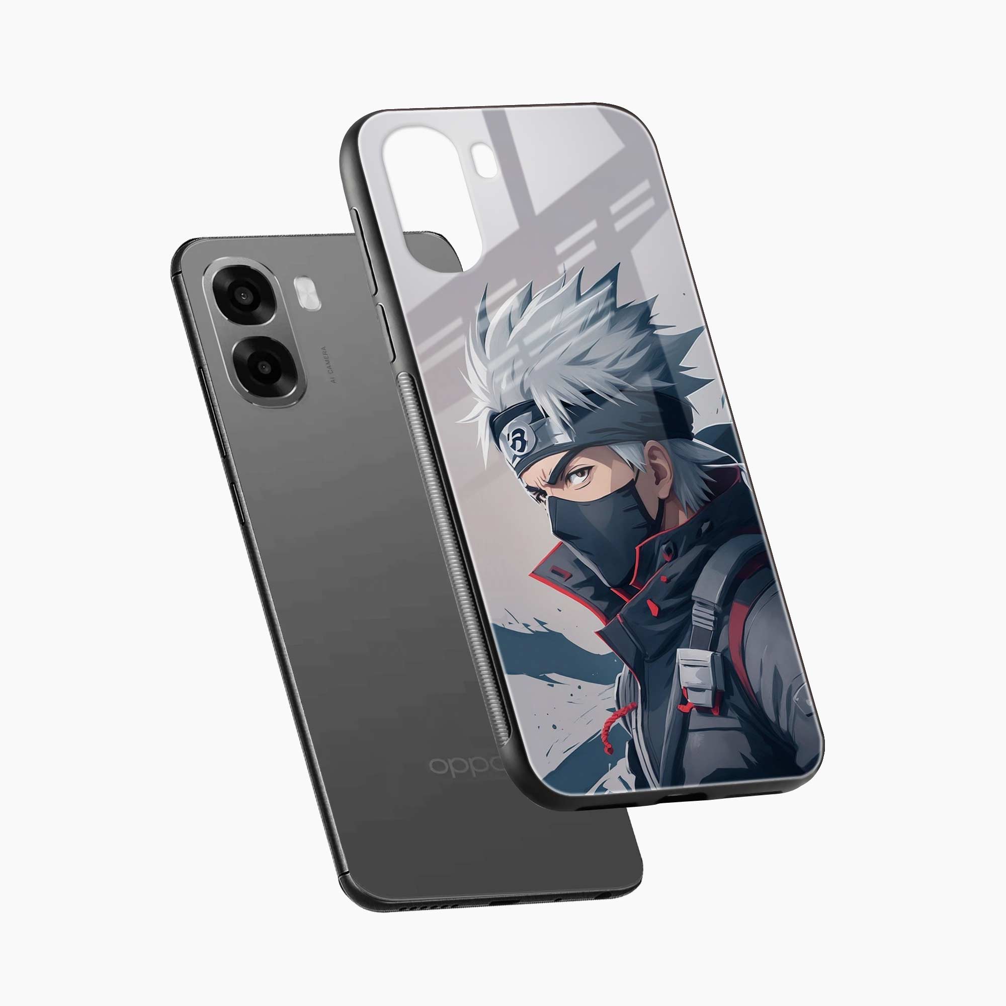 Kakashi Hatake Oppo A6x 5G Back Cover