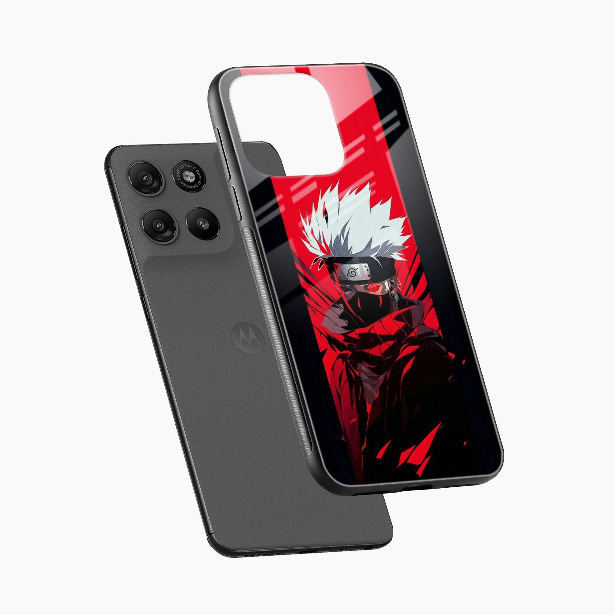 Kakashi Motorola G57 Power 5G Back Cover