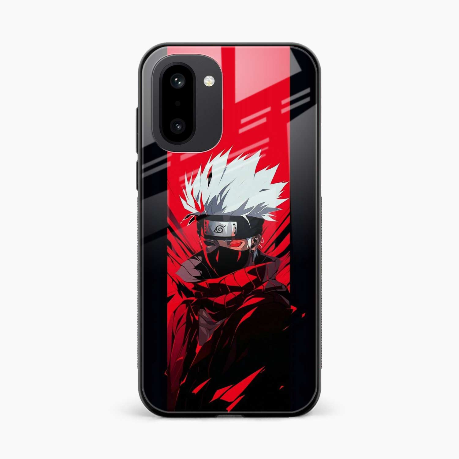Kakashi OnePlus 15r 5G Back Cover