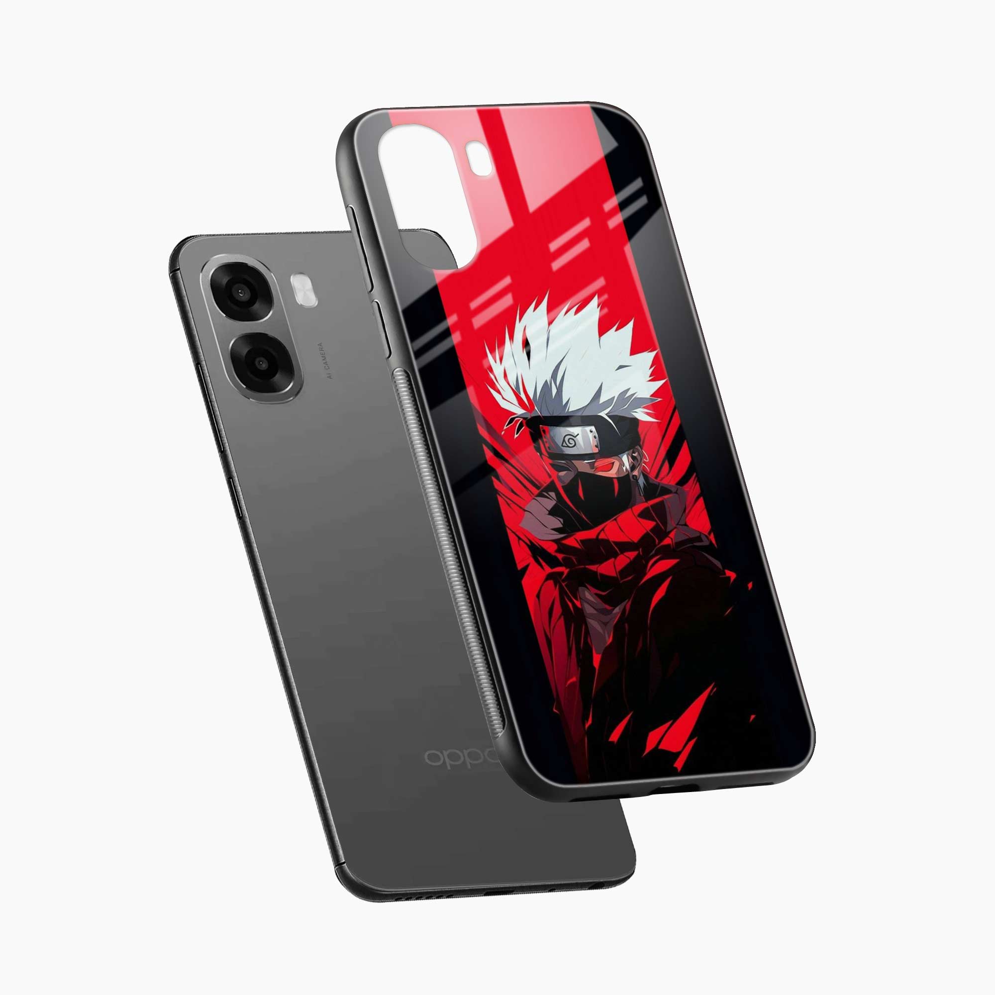 Kakashi Oppo A6x 5G Back Cover