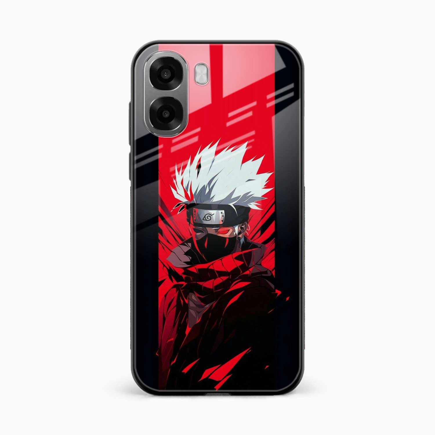 Kakashi Oppo A6x 5G Back Cover