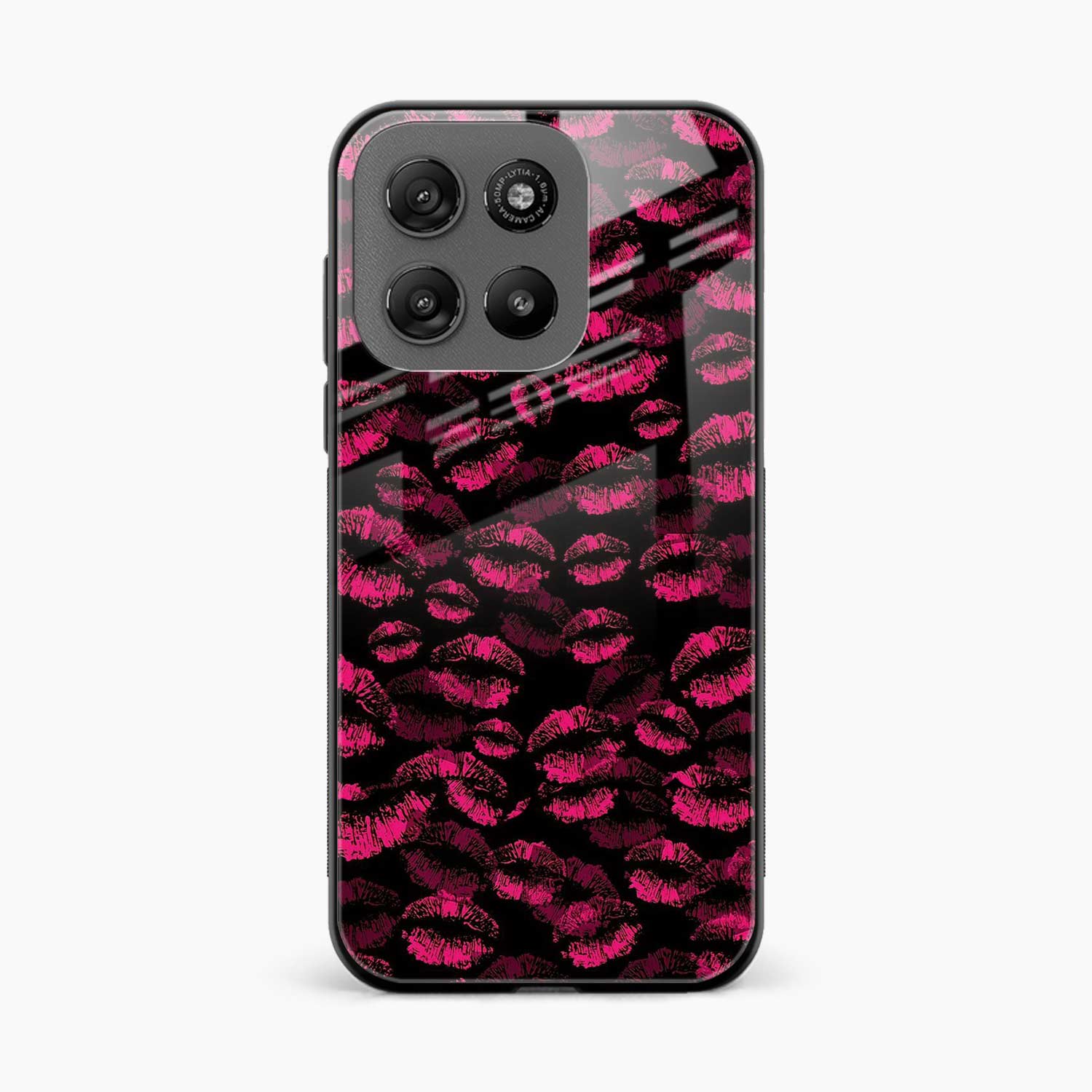 Kiss Me Motorola G57 Power 5G Back Cover