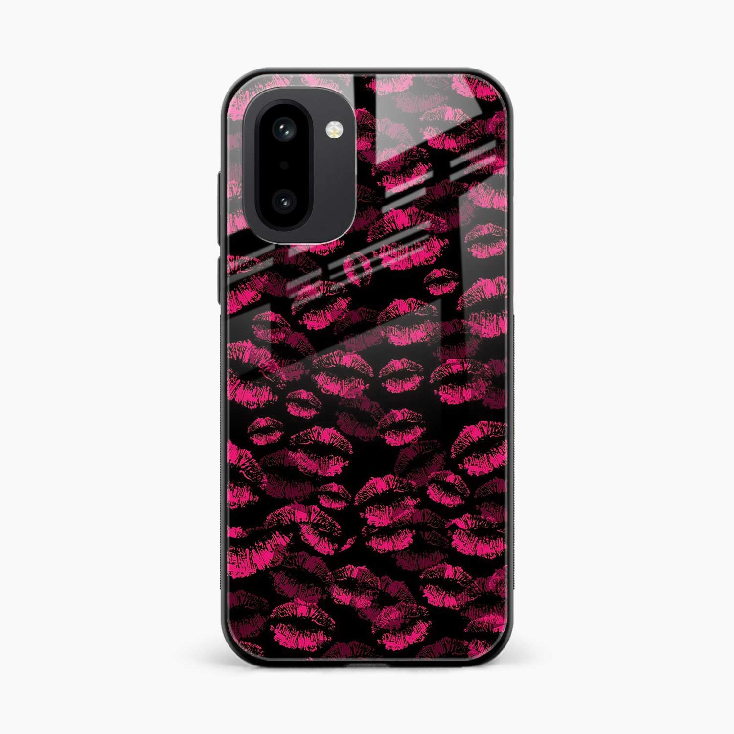 Kiss Me OnePlus 15r 5G Back Cover