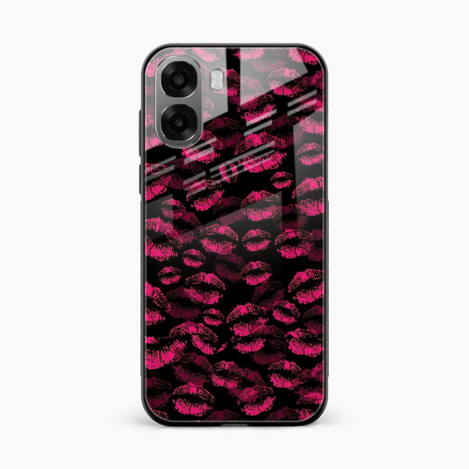 Kiss Me Oppo A6x 5G Back Cover