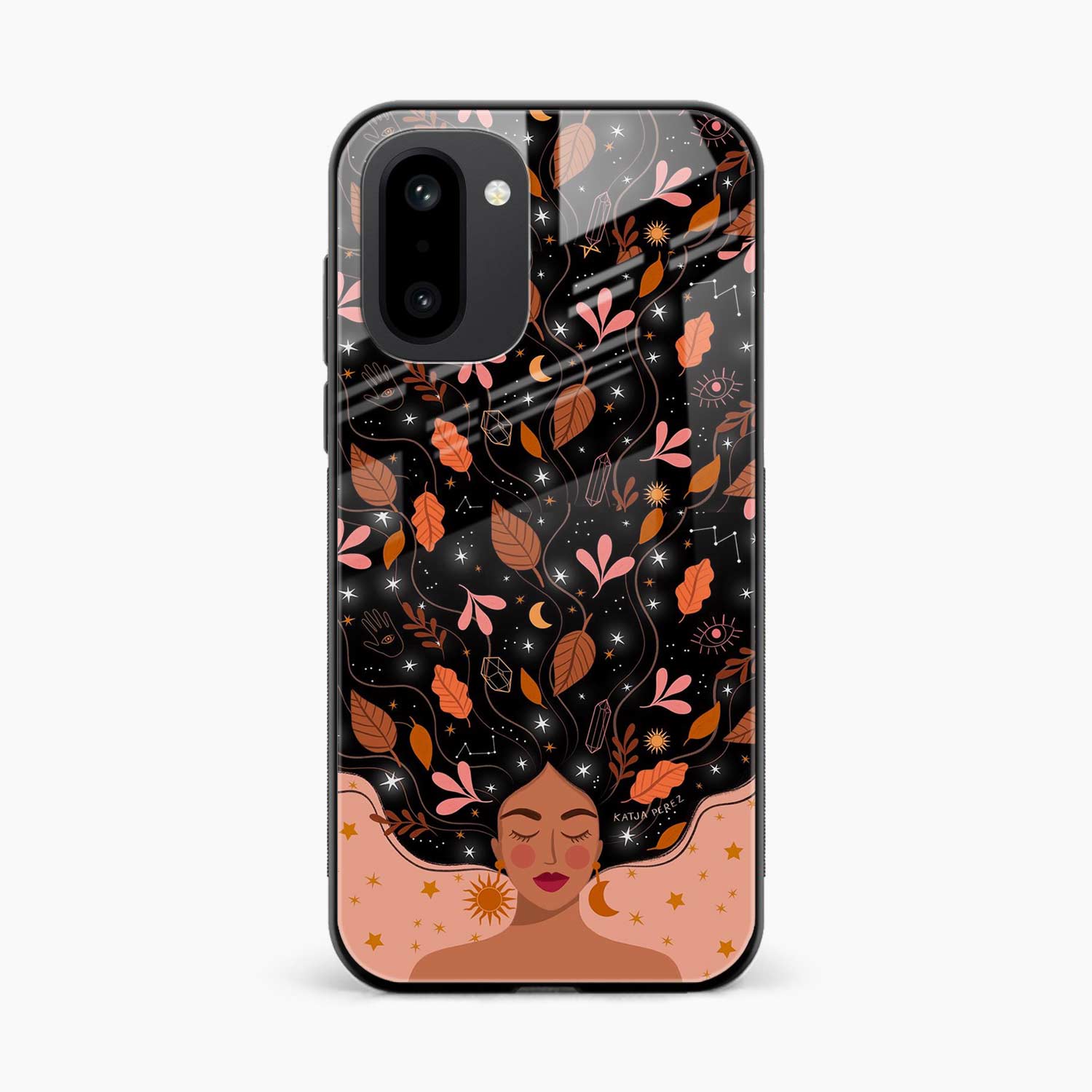 Leaf Art OnePlus 15r 5G Back Cover