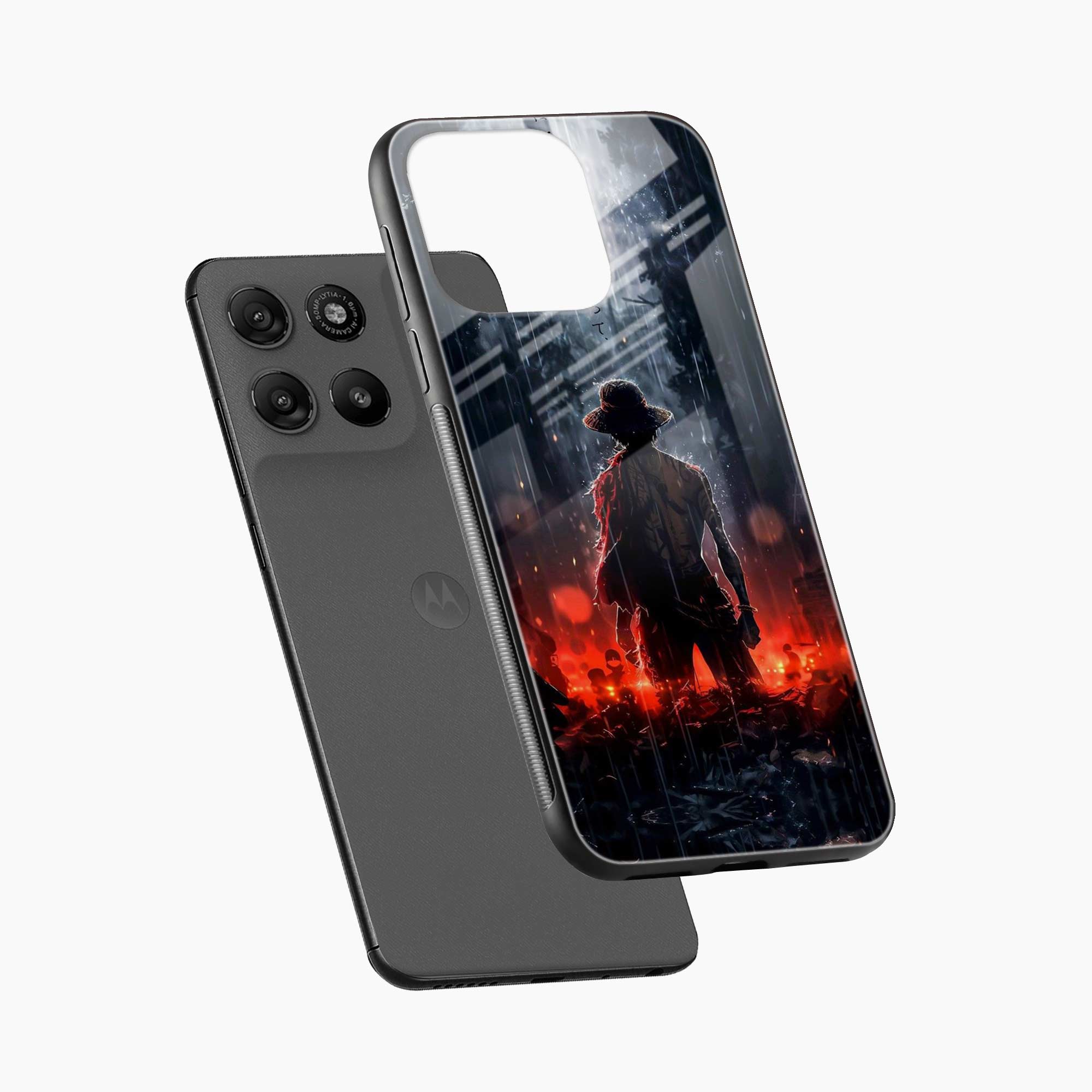 Luffy Motorola G57 Power 5G Back Cover