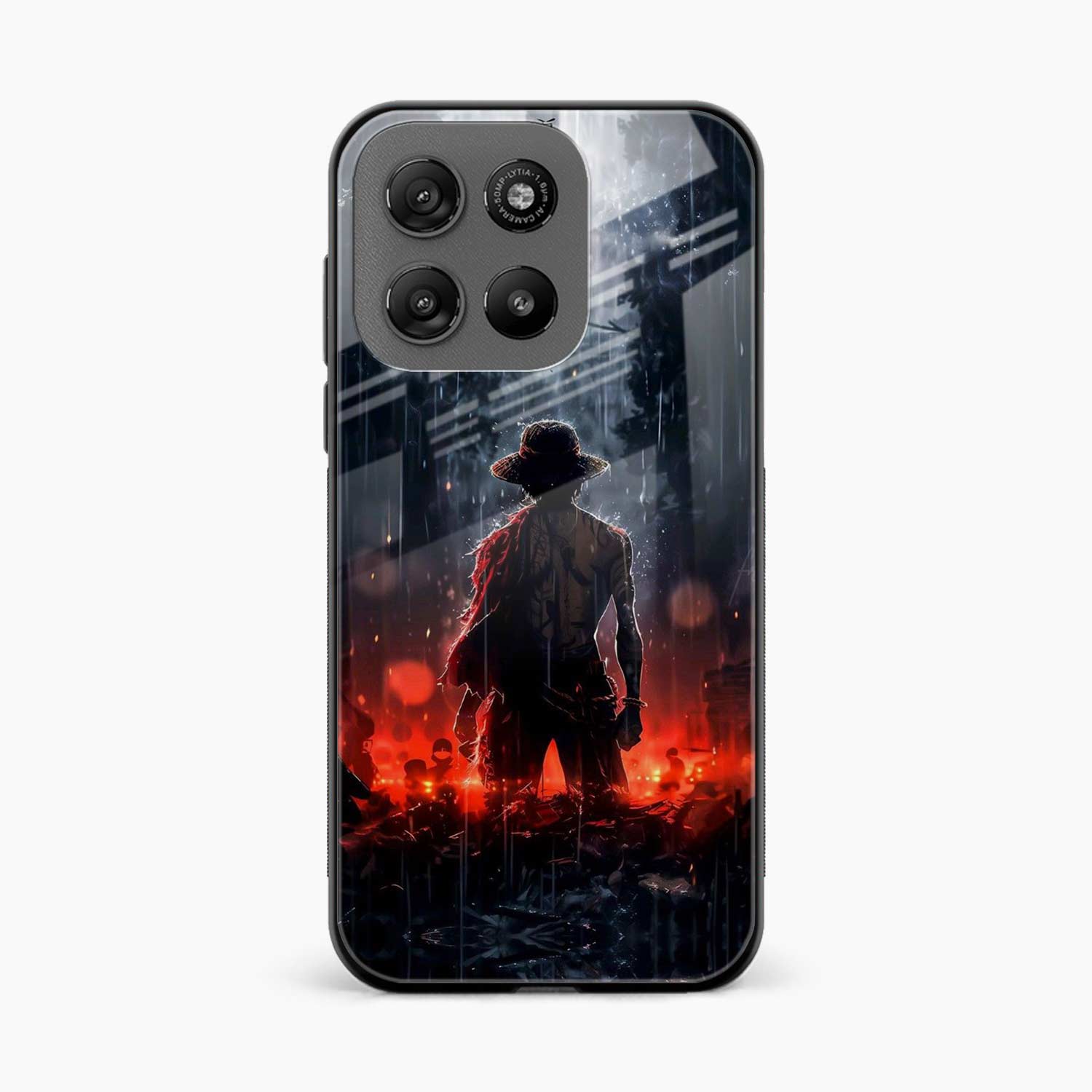 Luffy Motorola G57 Power 5G Back Cover