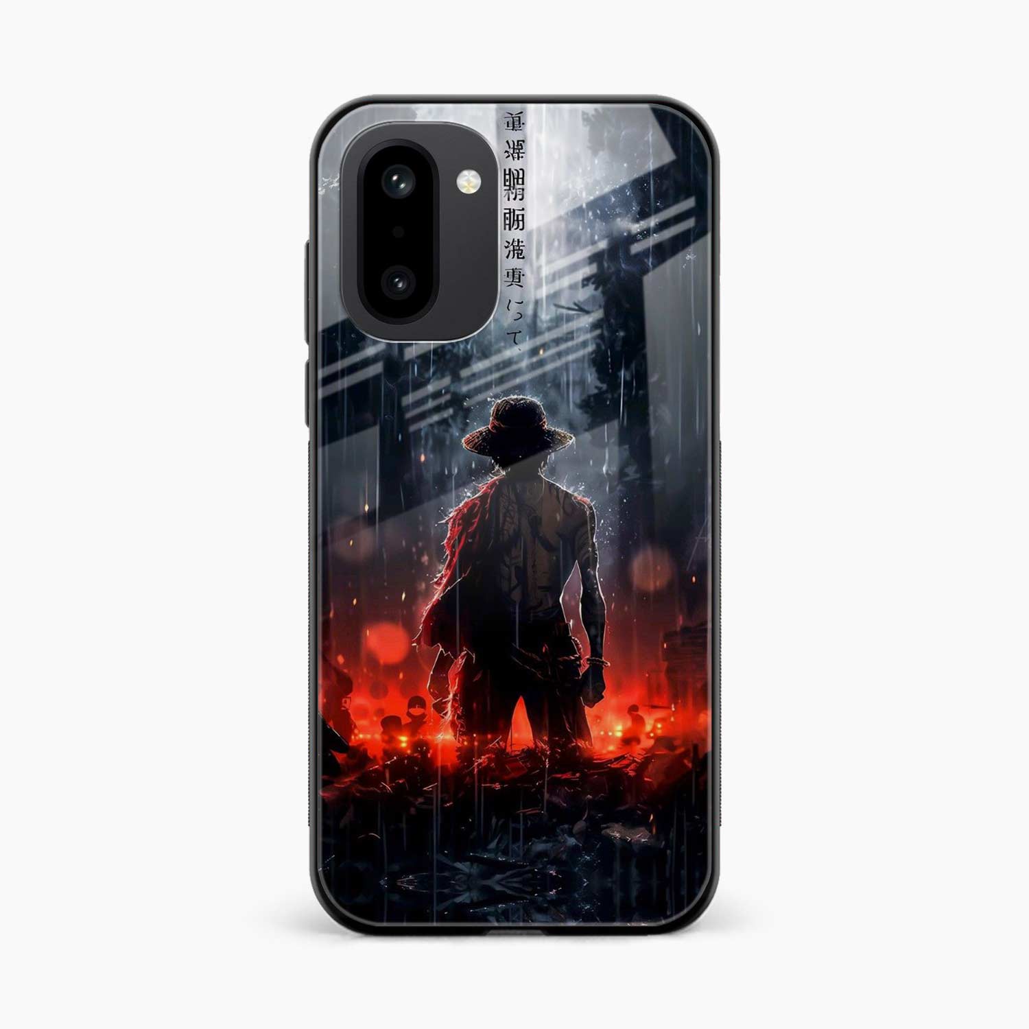 Luffy OnePlus 15r 5G Back Cover