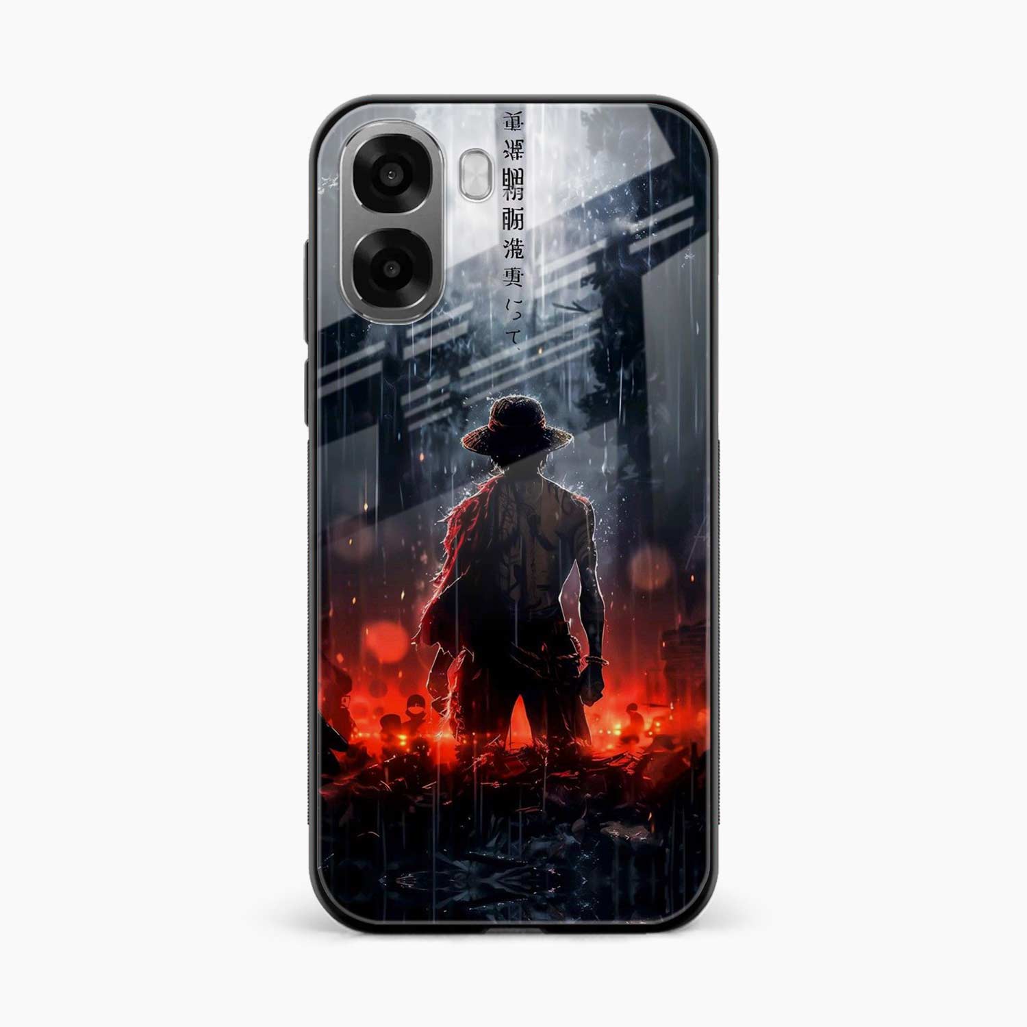 Luffy Oppo A6x 5G Back Cover