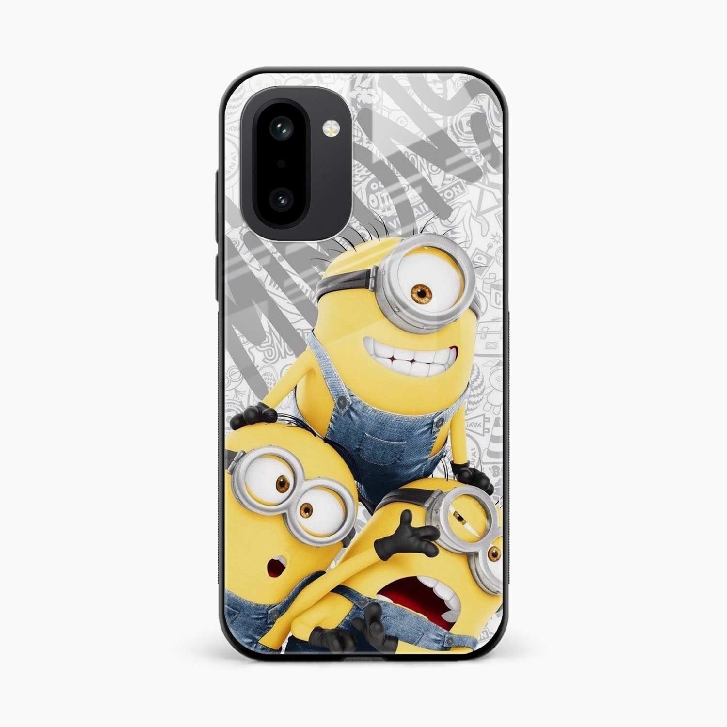 Minions OnePlus 15r 5G Back Cover