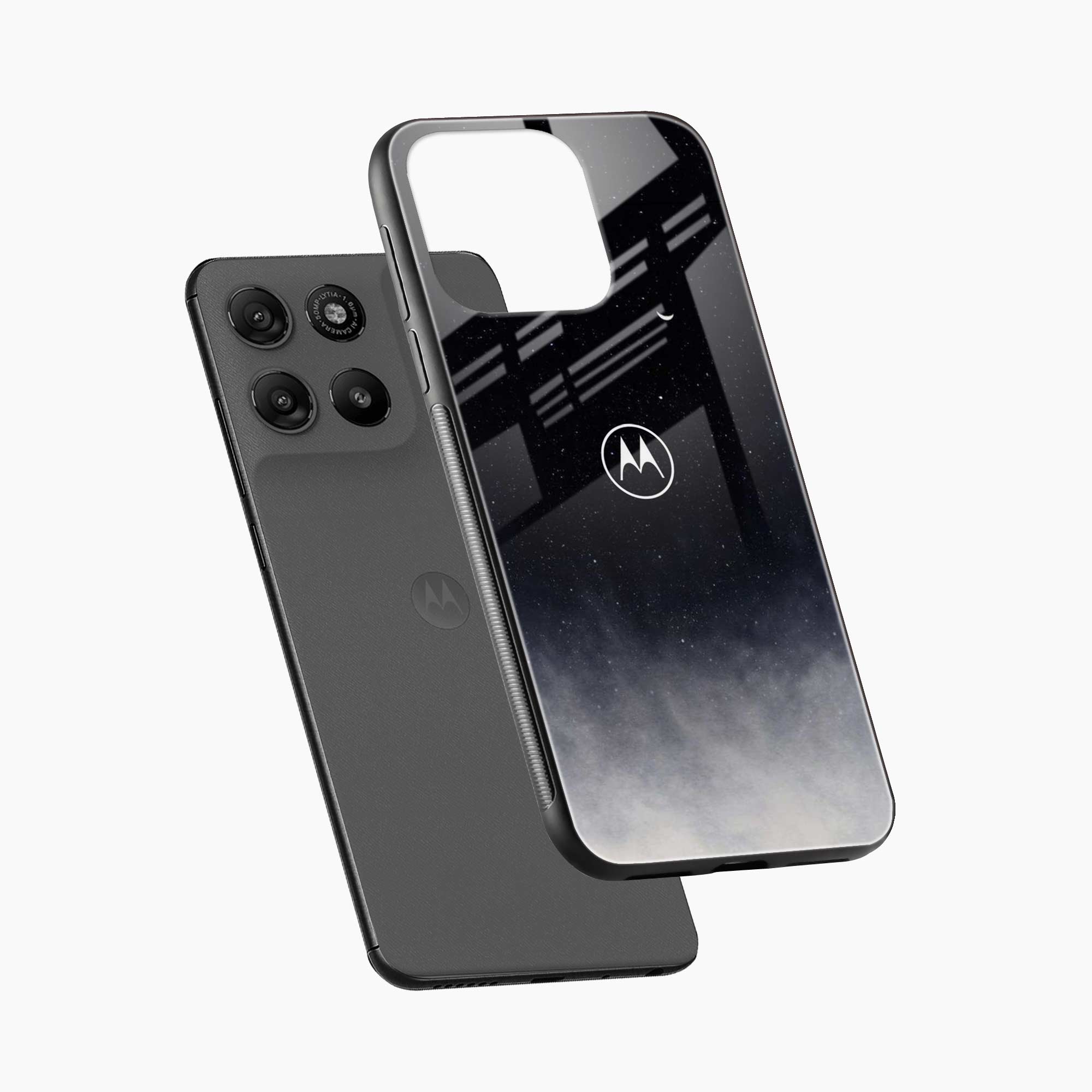 Moon Light Motorola G57 Power 5G Back Cover