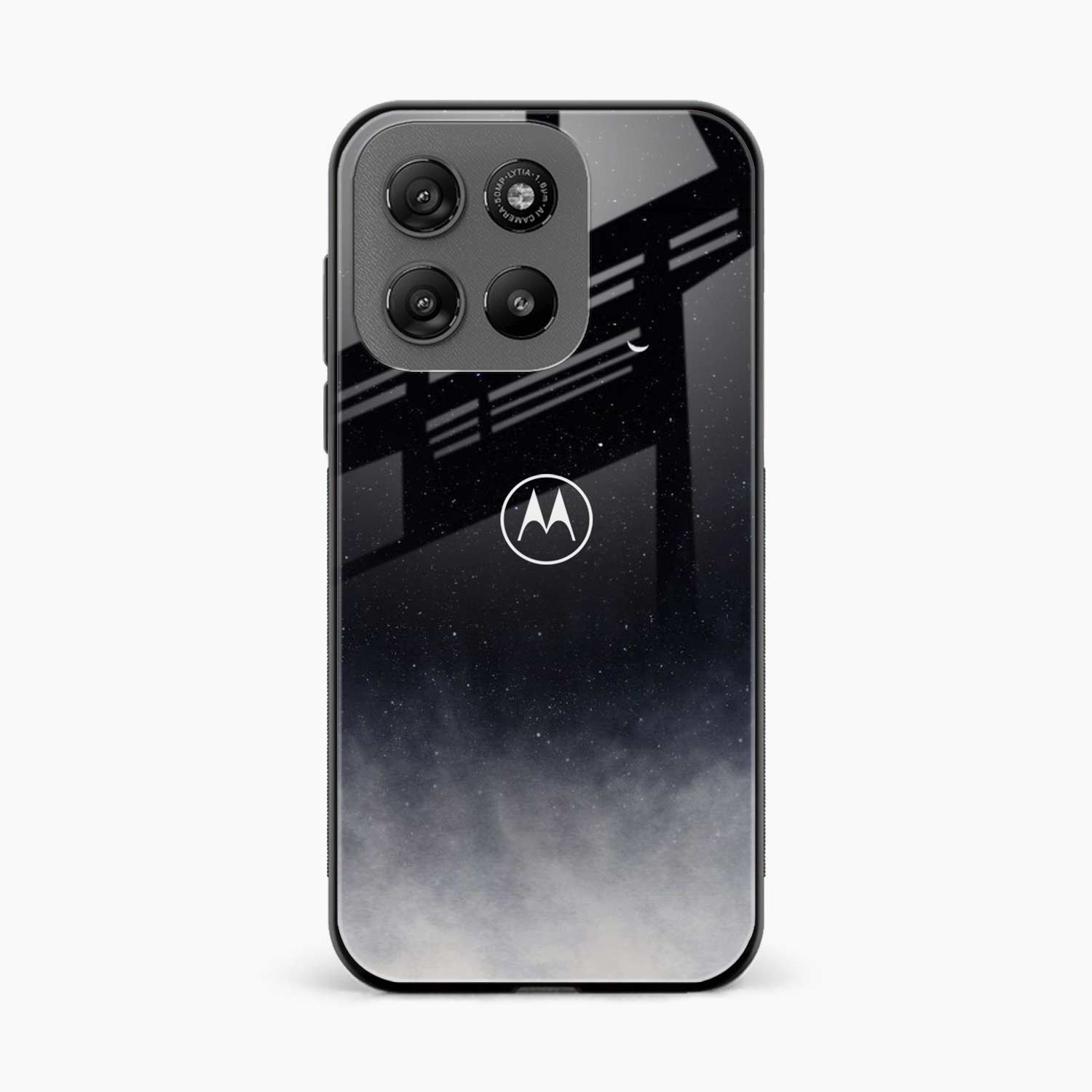 Moon Light Motorola G57 Power 5G Back Cover