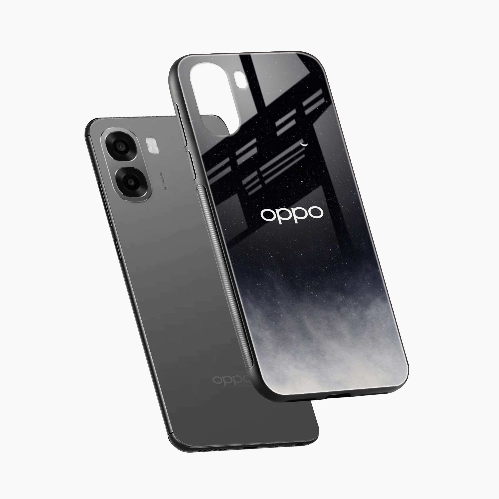 Moon Light Oppo A6x 5G Back Cover
