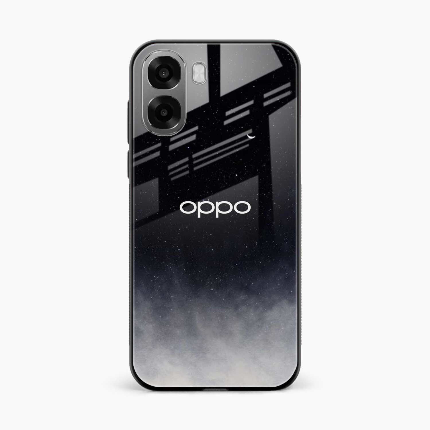 Moon Light Oppo A6x 5G Back Cover