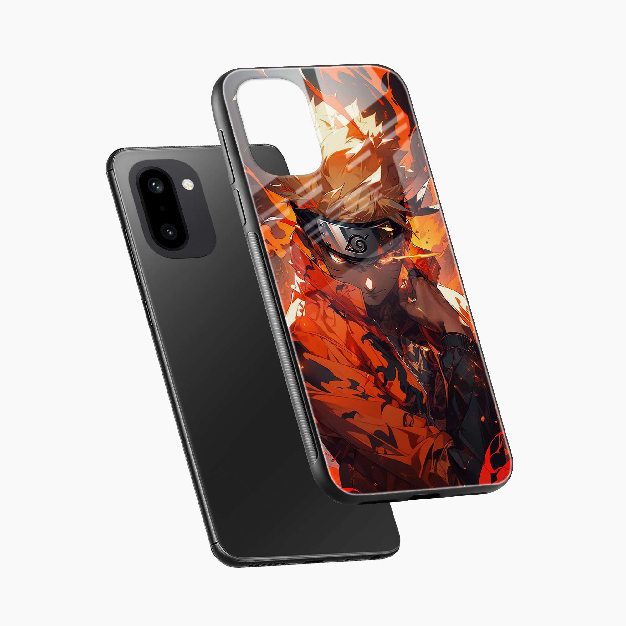 Naruto OnePlus 15r 5G Back Cover