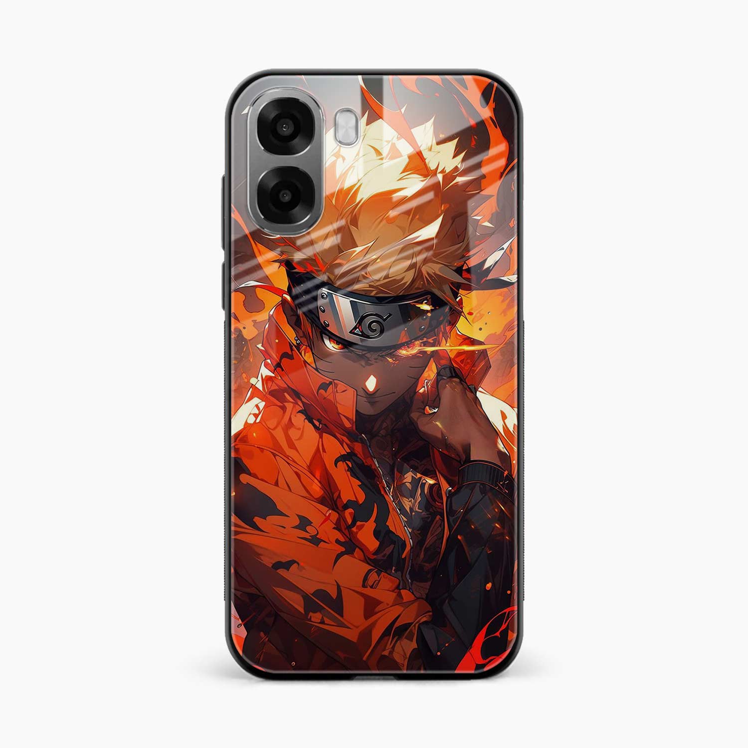 Naruto Oppo A6x 5G Back Cover
