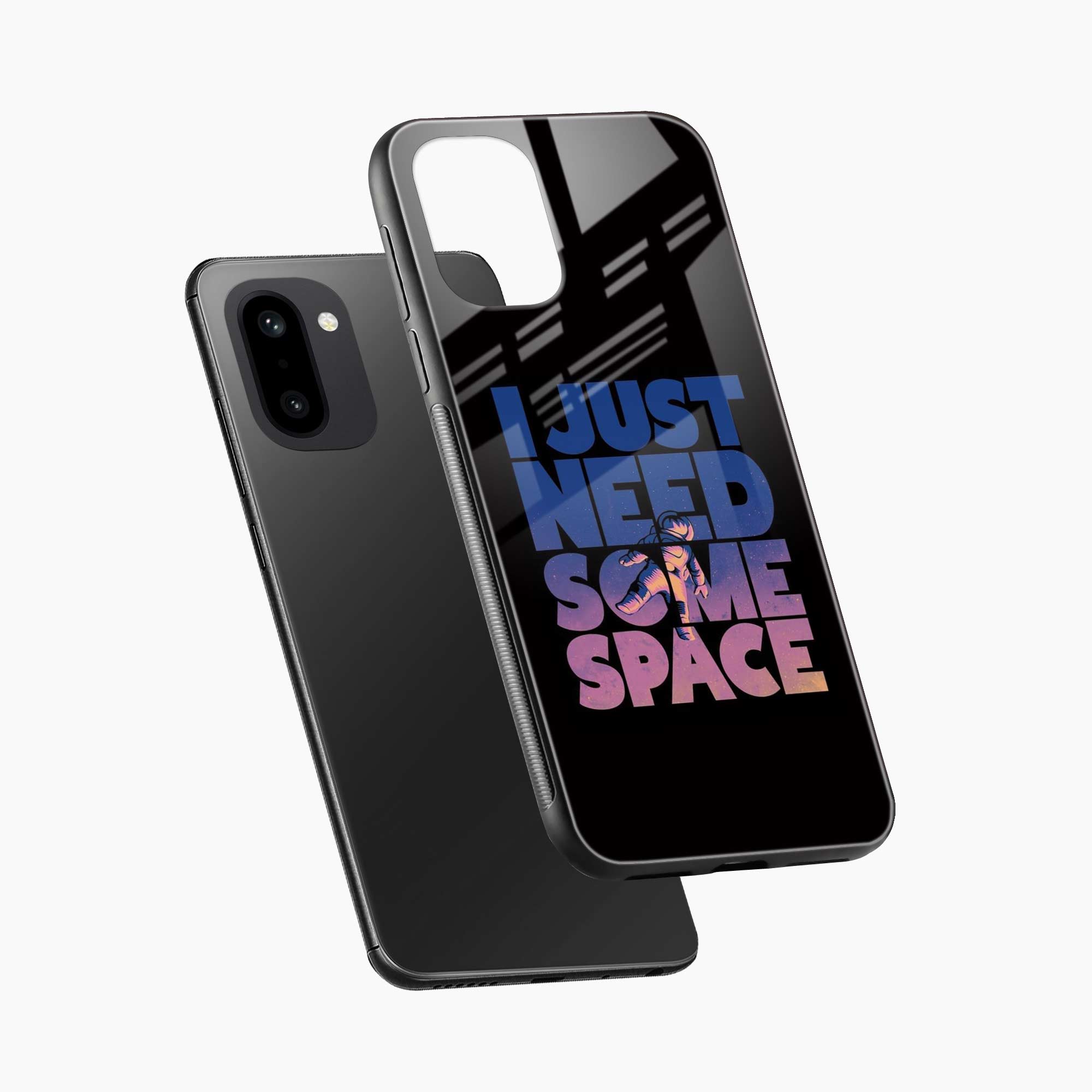 Need Space OnePlus 15r 5G Back Cover