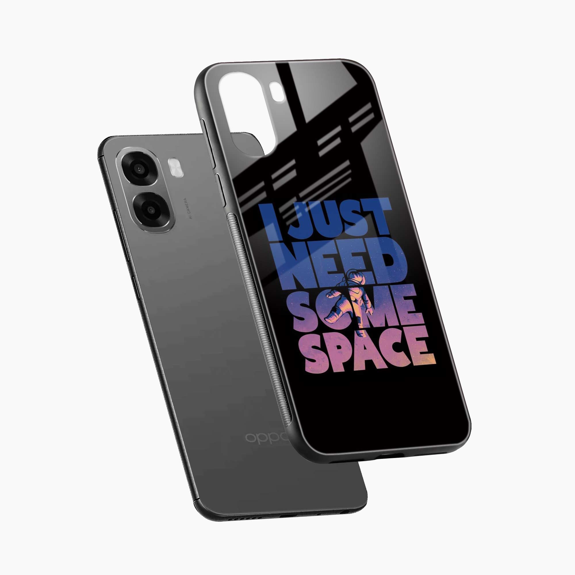 Need Space Oppo A6x 5G Back Cover