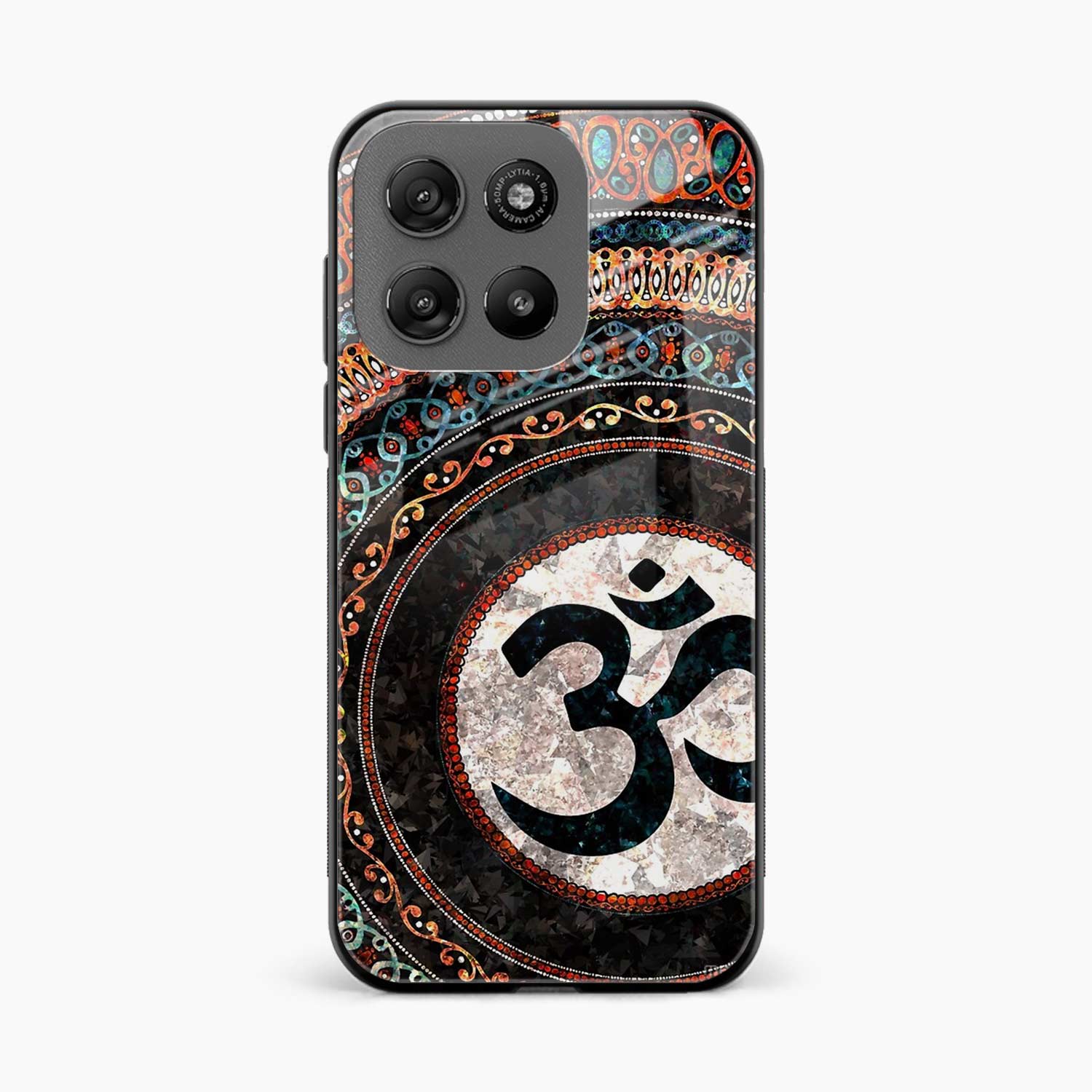 Om Motorola G57 Power 5G Back Cover