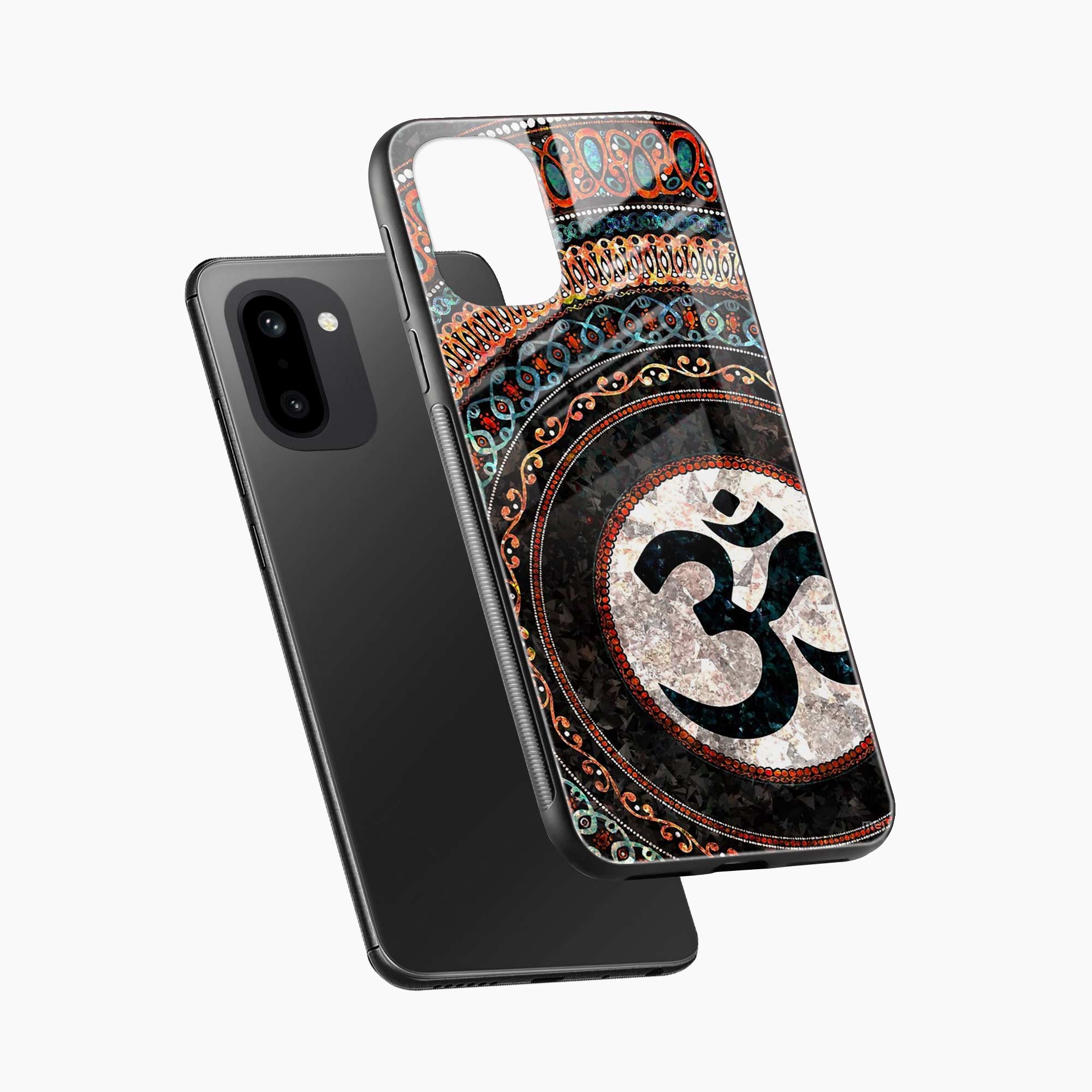 Om OnePlus 15r 5G Back Cover