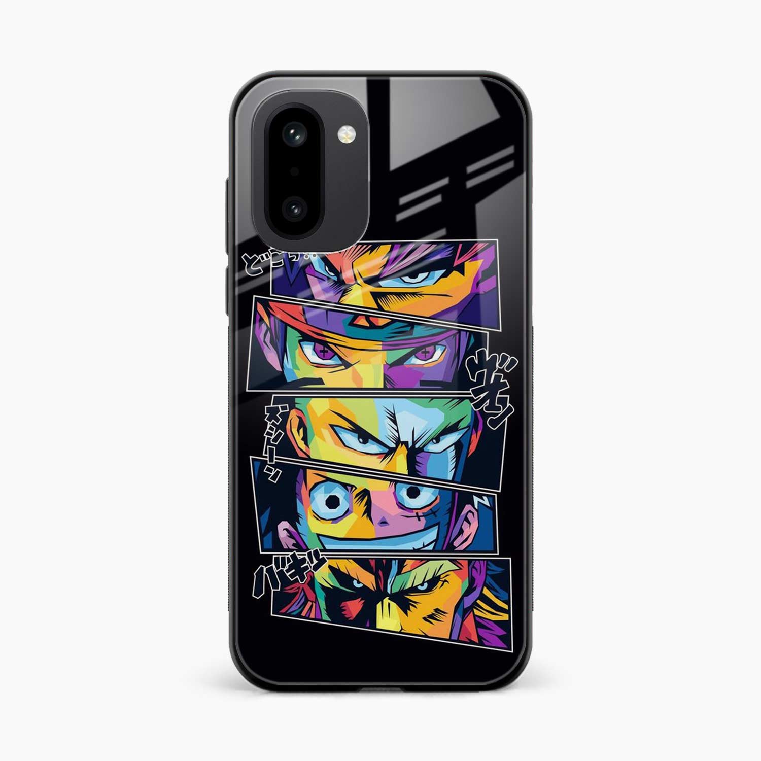 One Piece OnePlus 15r 5G Back Cover