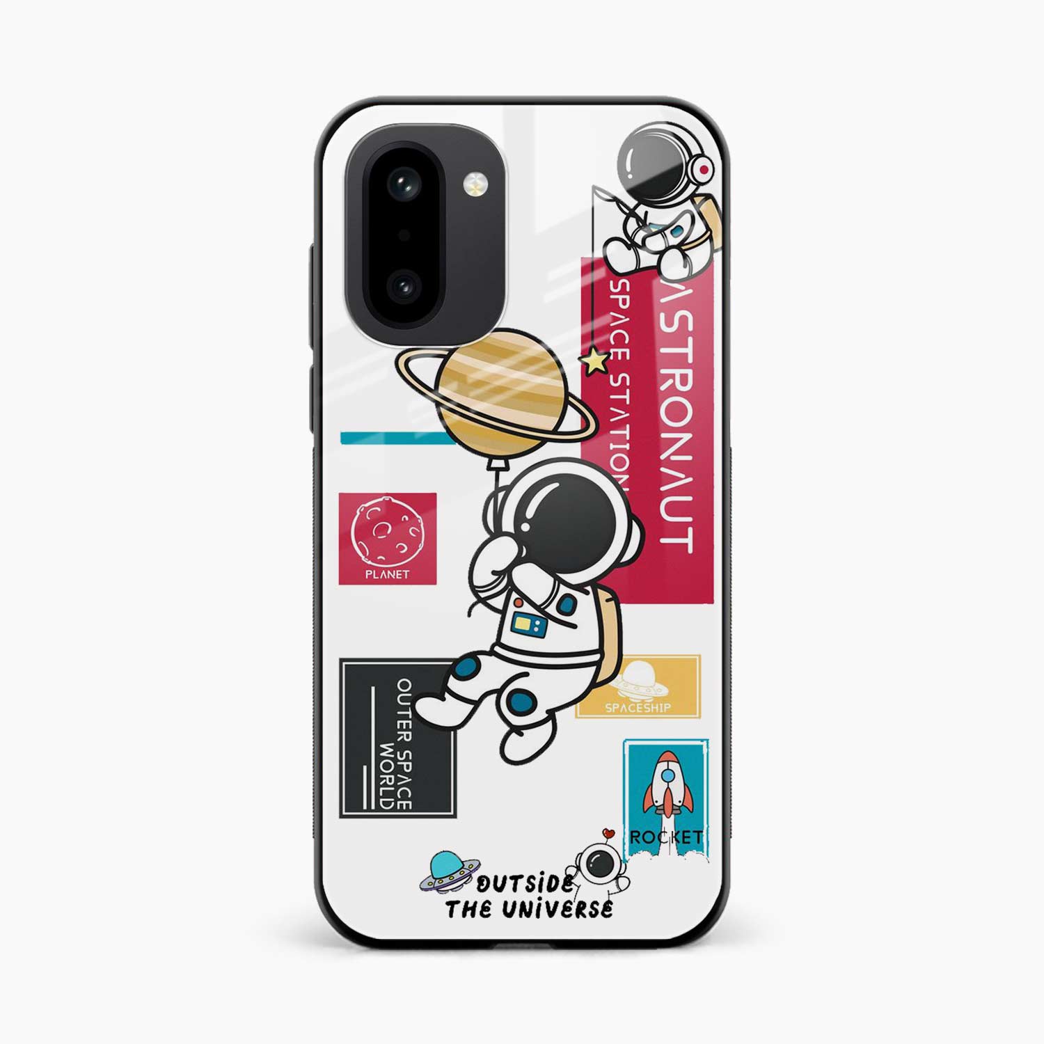 Outside The Universe OnePlus 15r 5G Back Cover