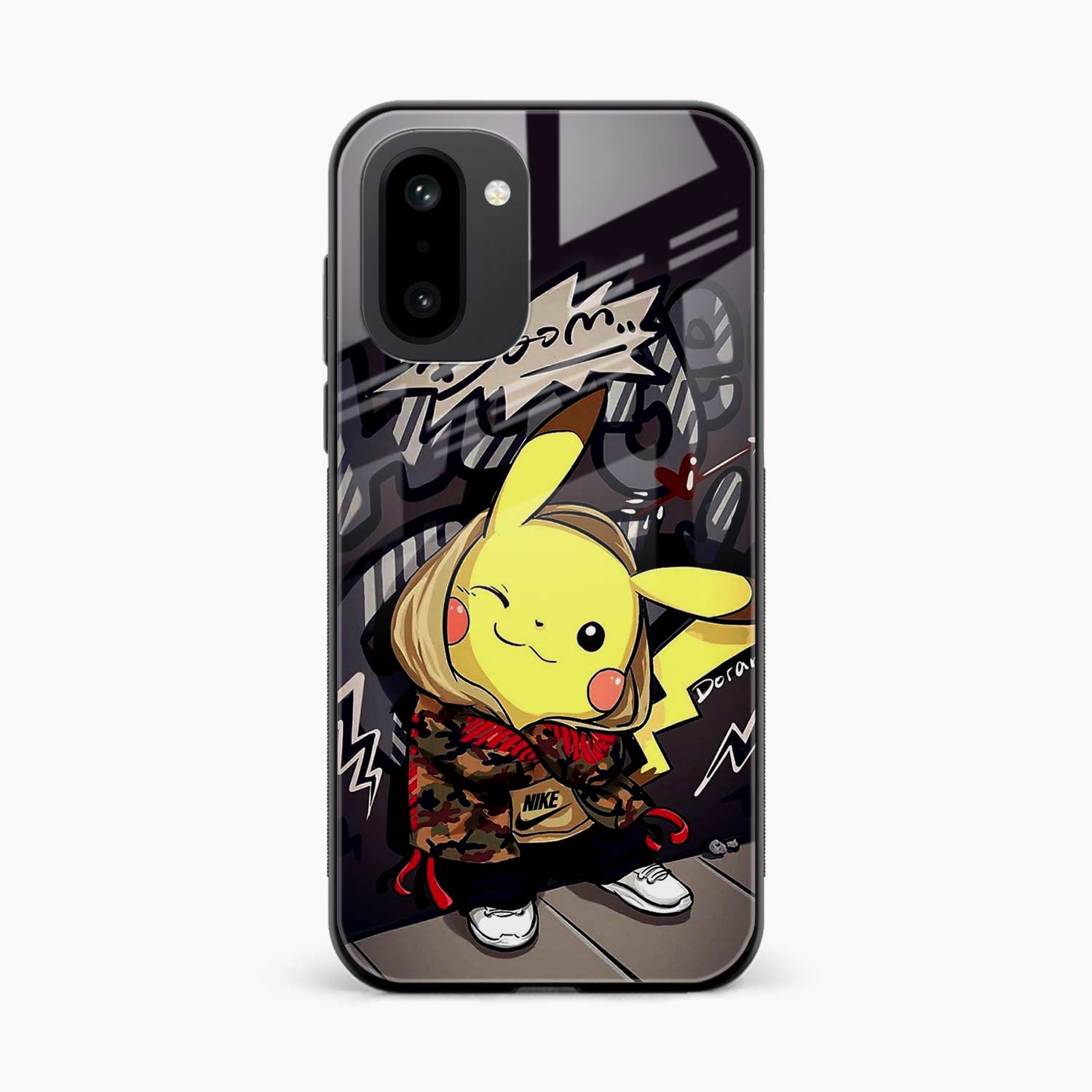 Pikachu OnePlus 15r 5G Back Cover