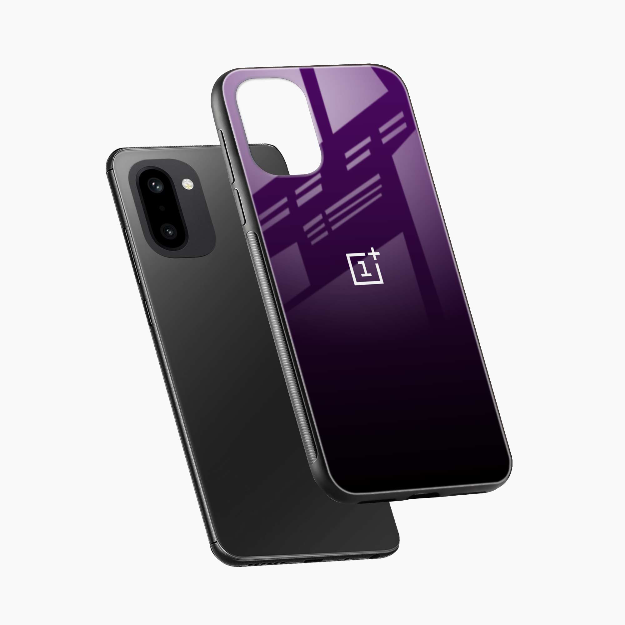 Pleasing Purple OnePlus 15r 5G Back Cover