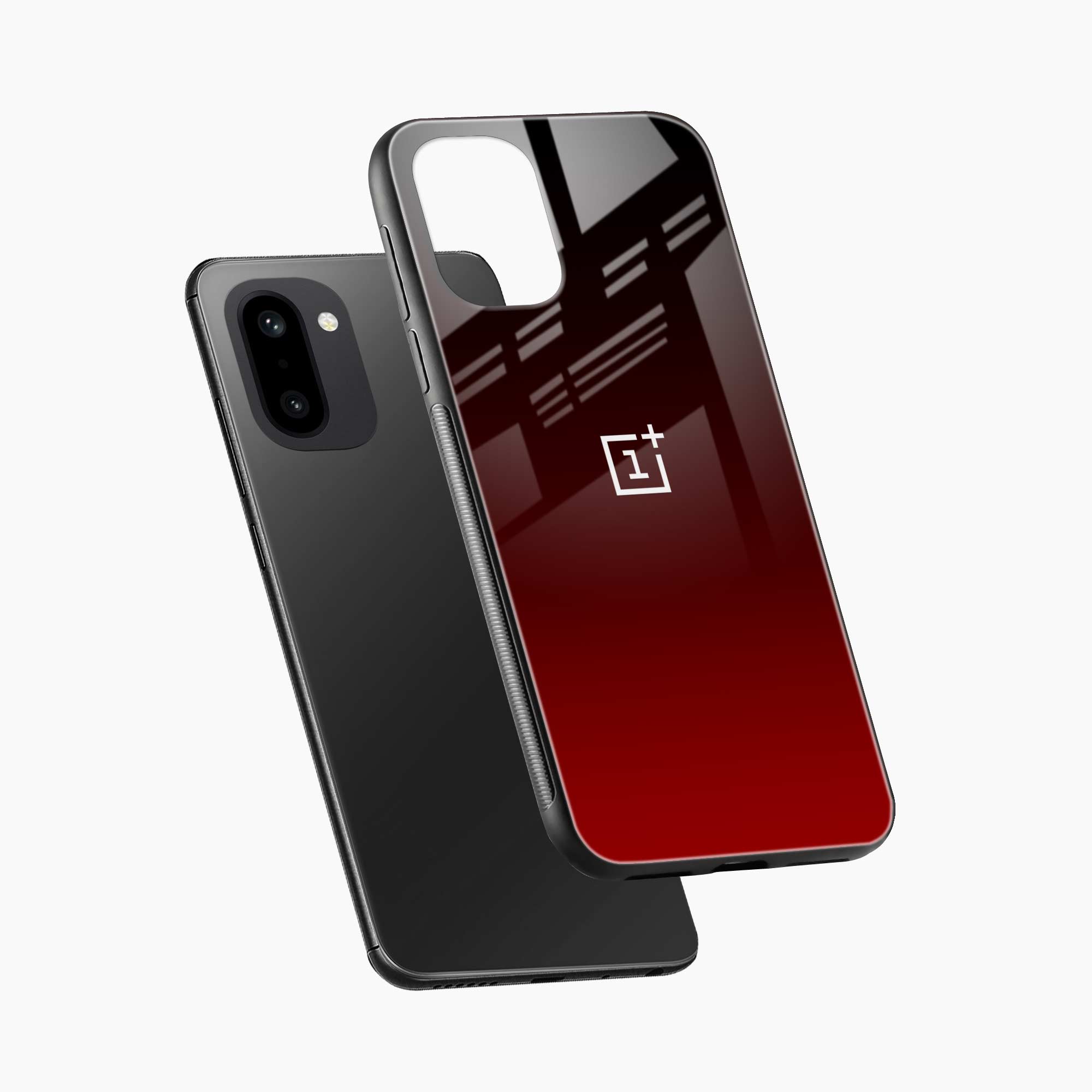 Red Wine OnePlus 15r 5G Back Cover