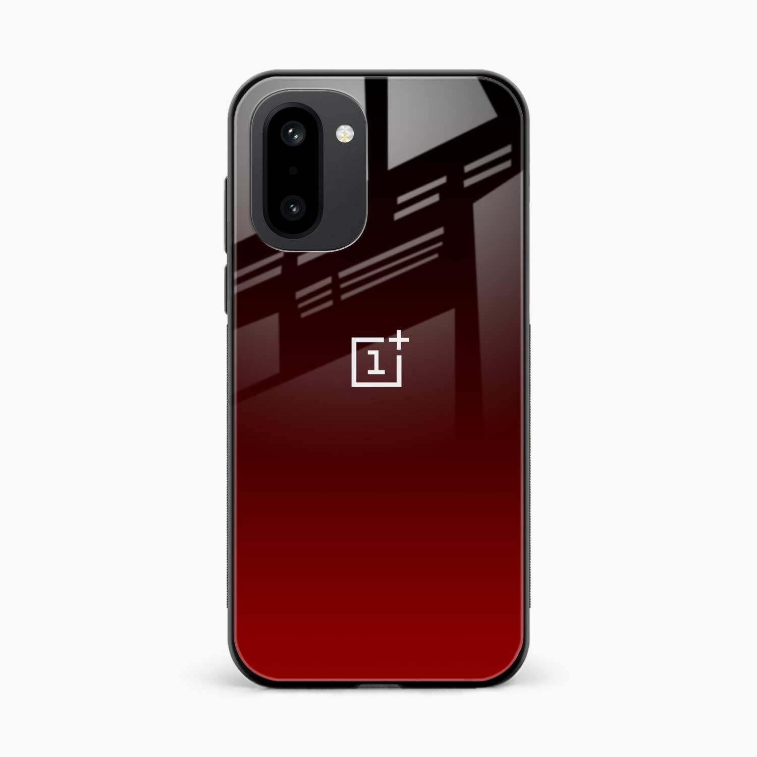 Red Wine OnePlus 15r 5G Back Cover