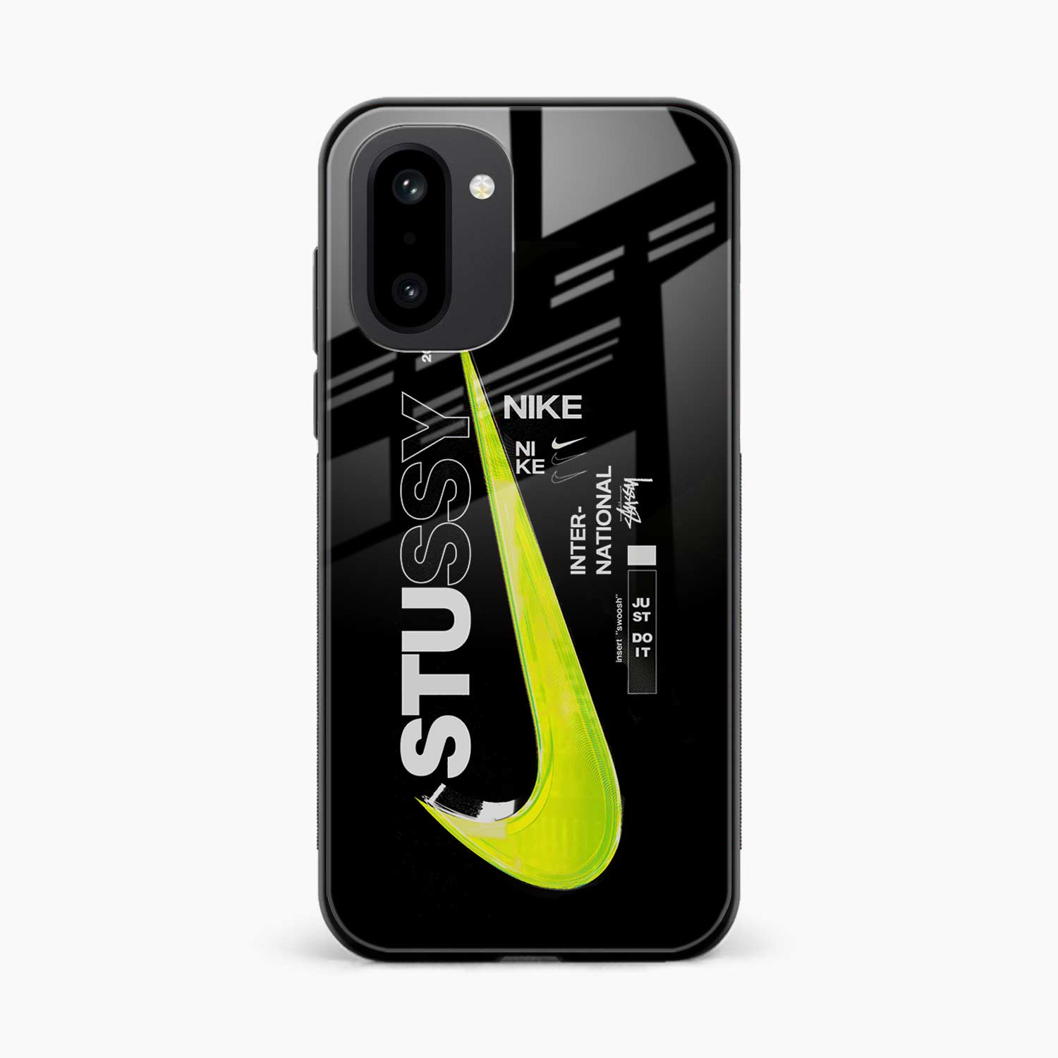 Sassy OnePlus 15r 5G Back Cover