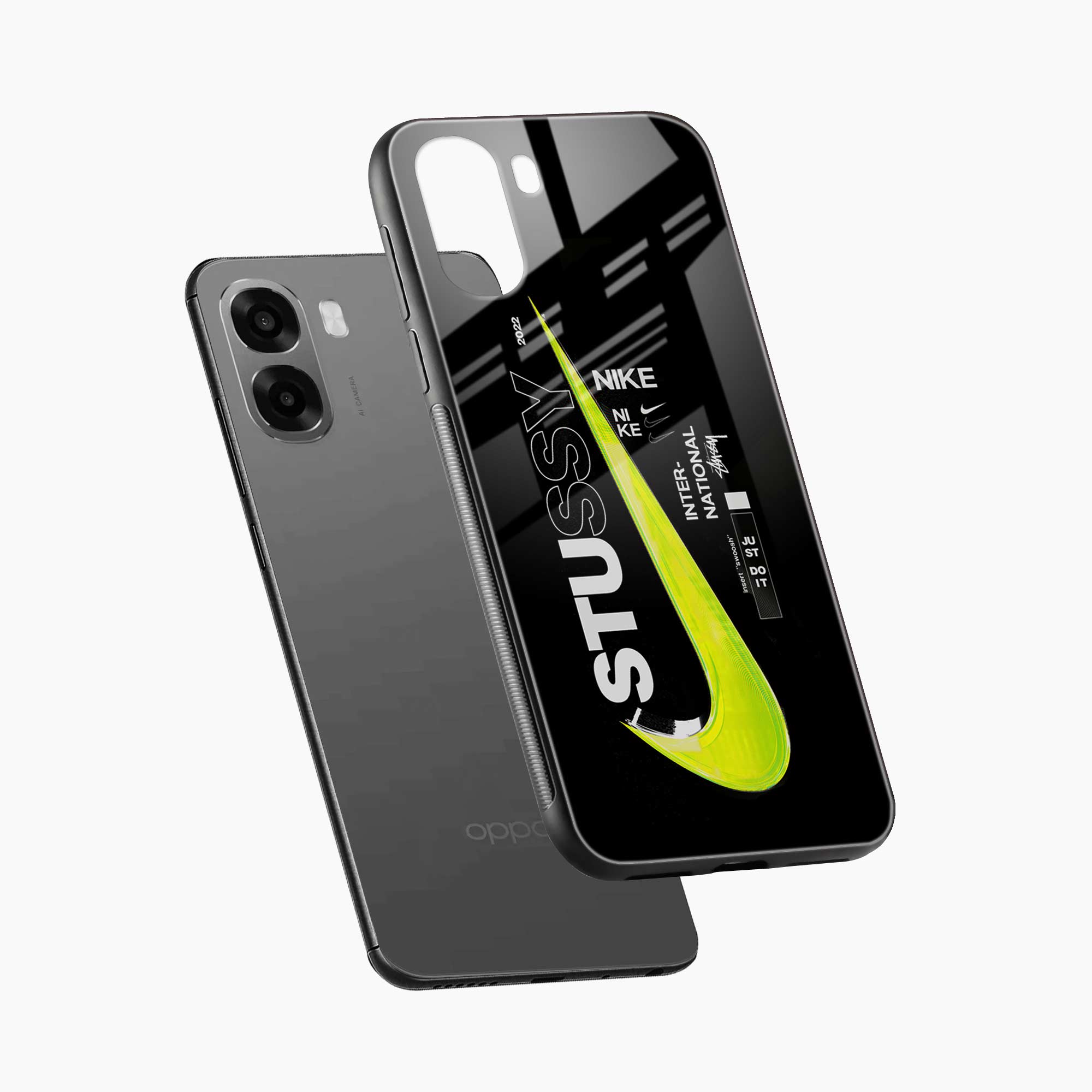 Sassy Oppo A6x 5G Back Cover