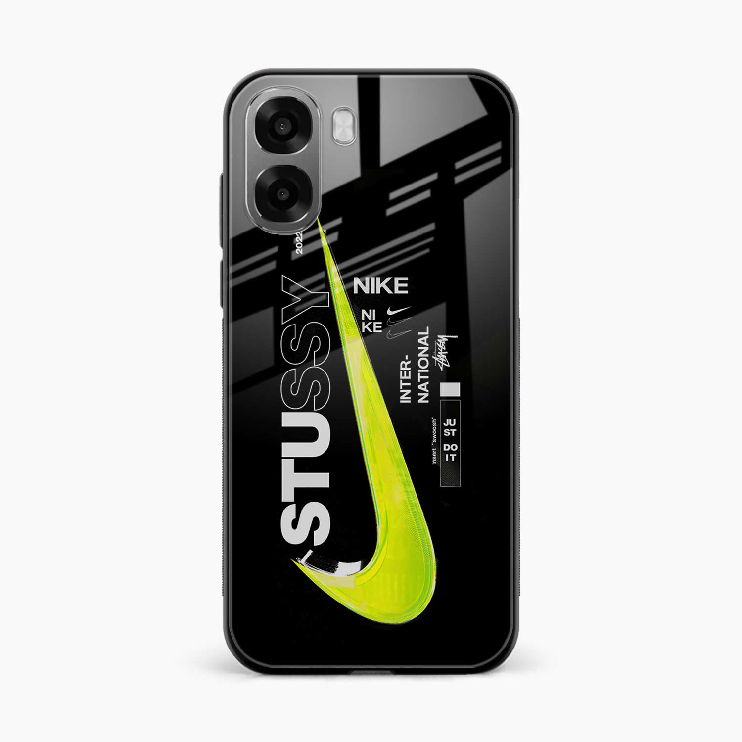 Sassy Oppo A6x 5G Back Cover