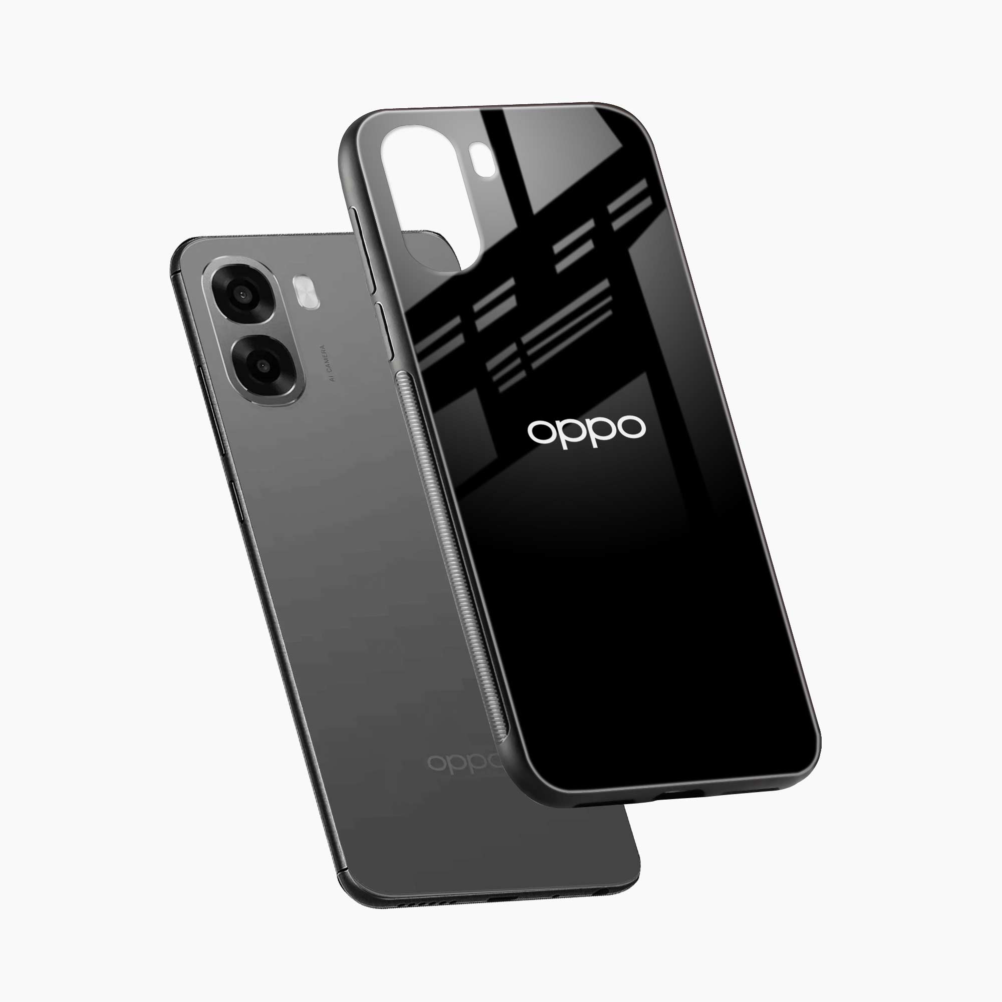 Simply Elegant Oppo A6x 5G Back Cover