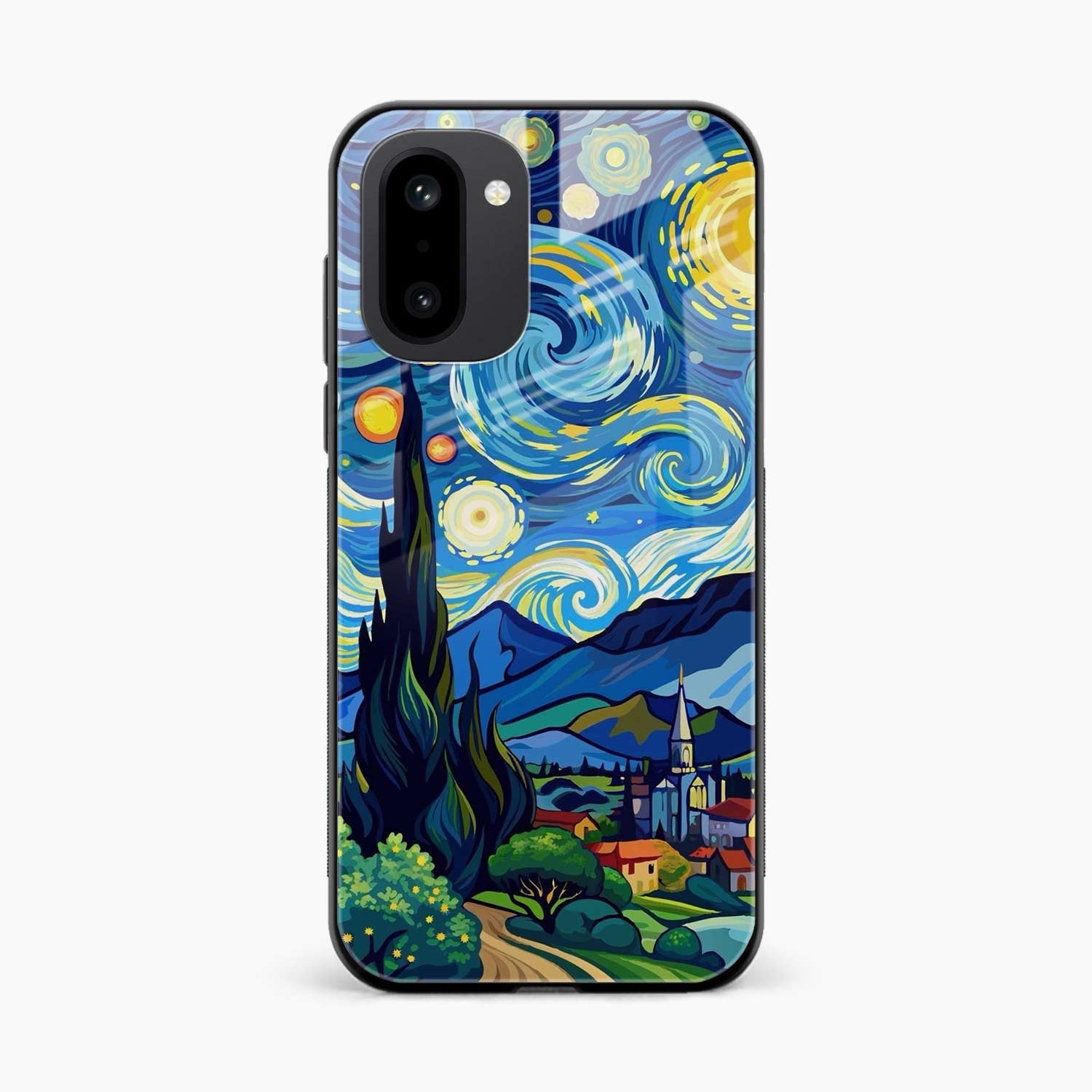 Starry Night OnePlus 15r 5G Back Cover