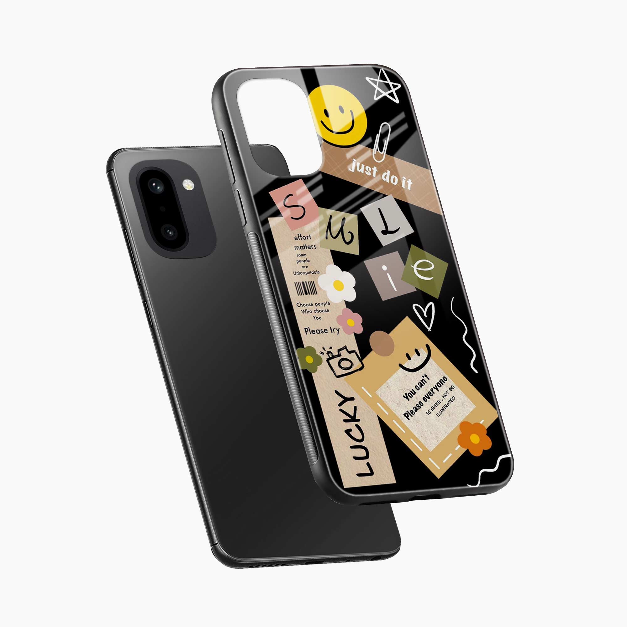 Stylish OnePlus 15r 5G Back Cover