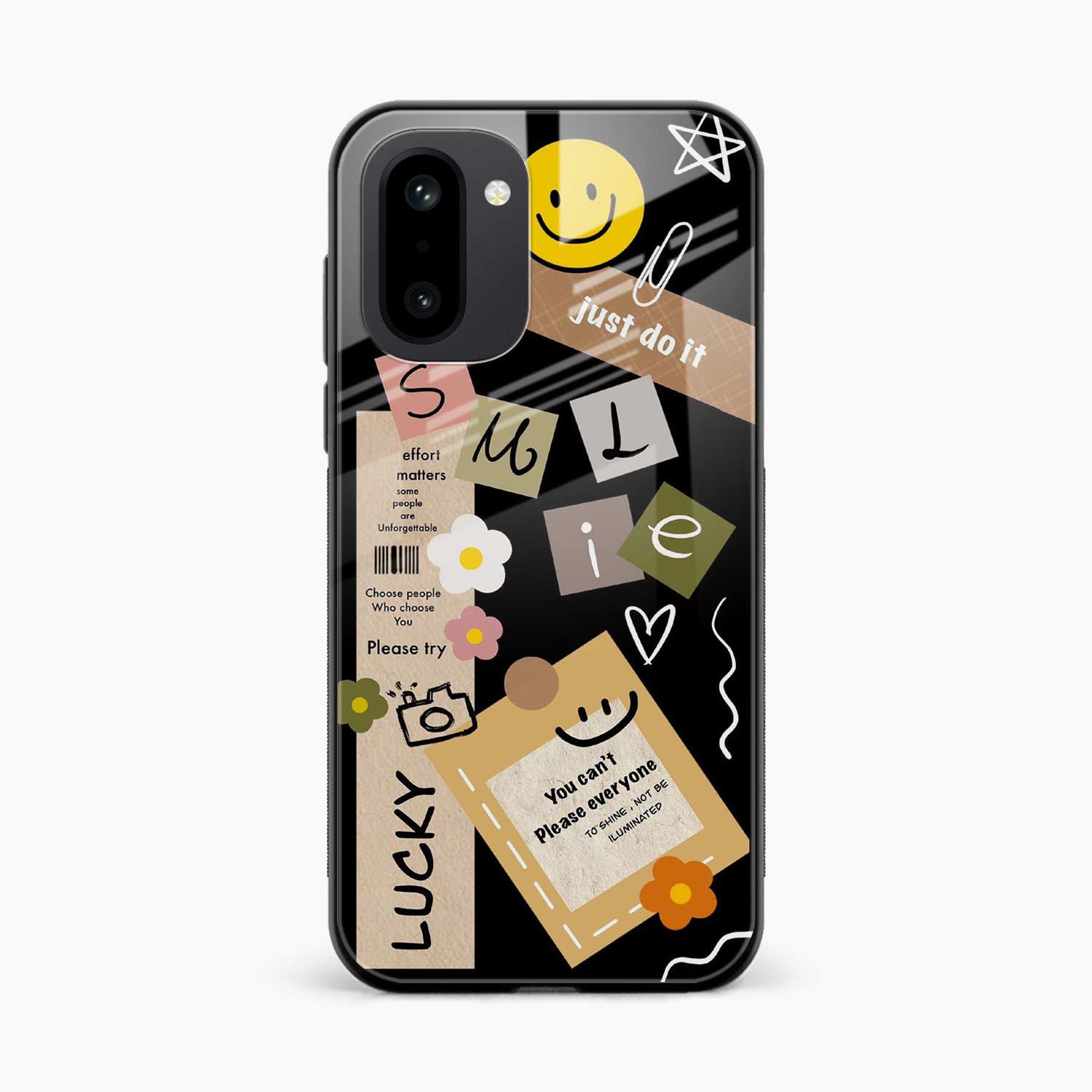 Stylish OnePlus 15r 5G Back Cover