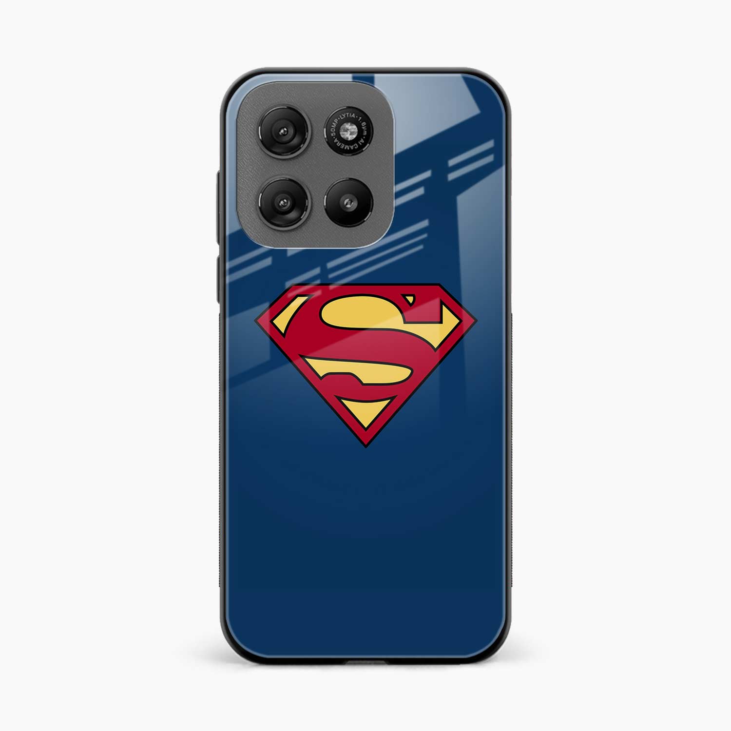 Superman Motorola G57 Power 5G Back Cover