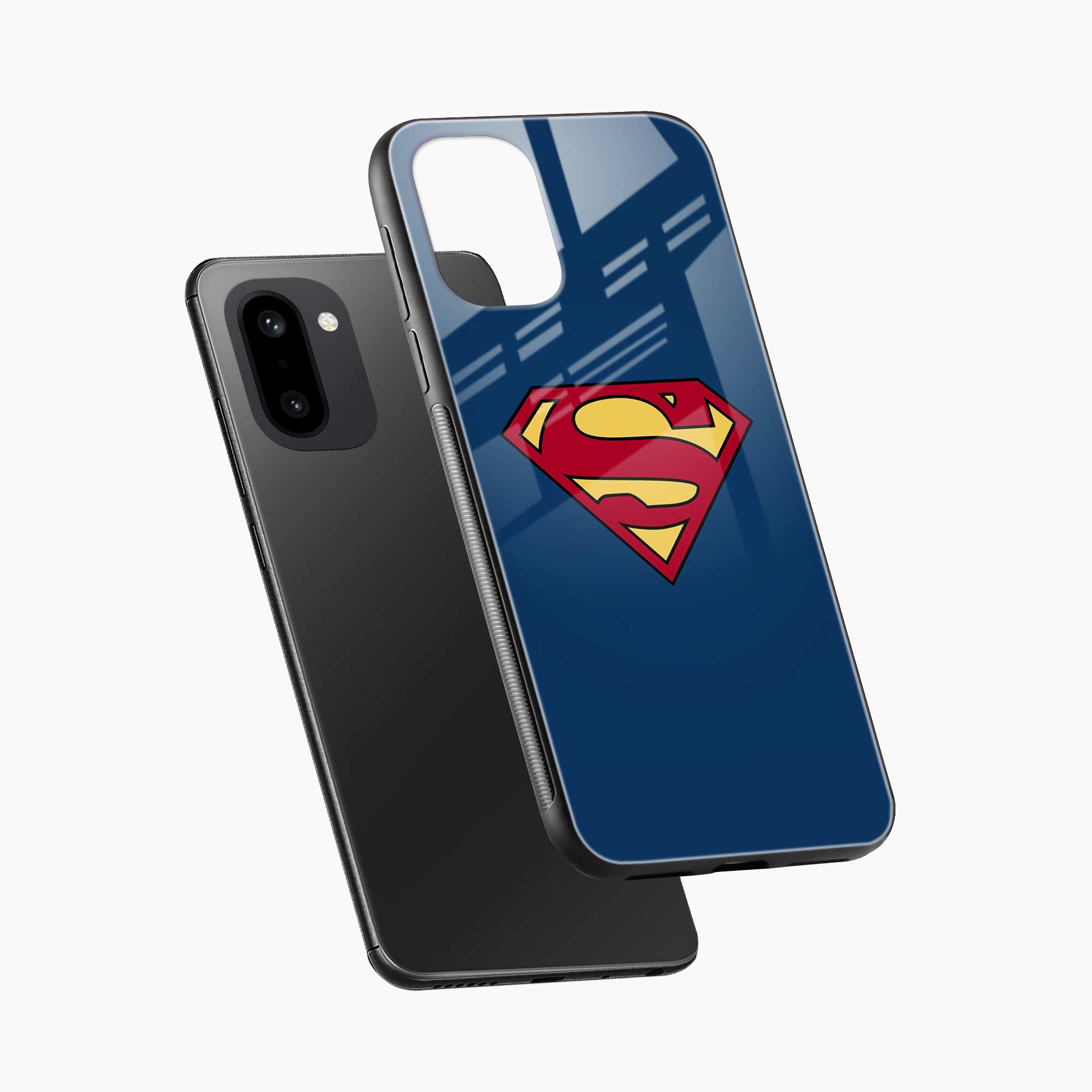 Superman OnePlus 15r 5G Back Cover