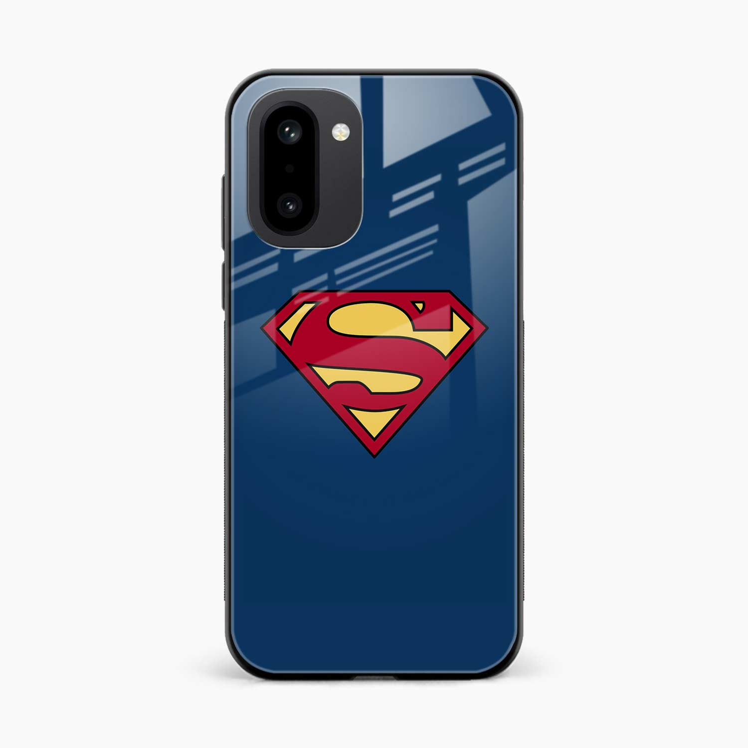Superman OnePlus 15r 5G Back Cover