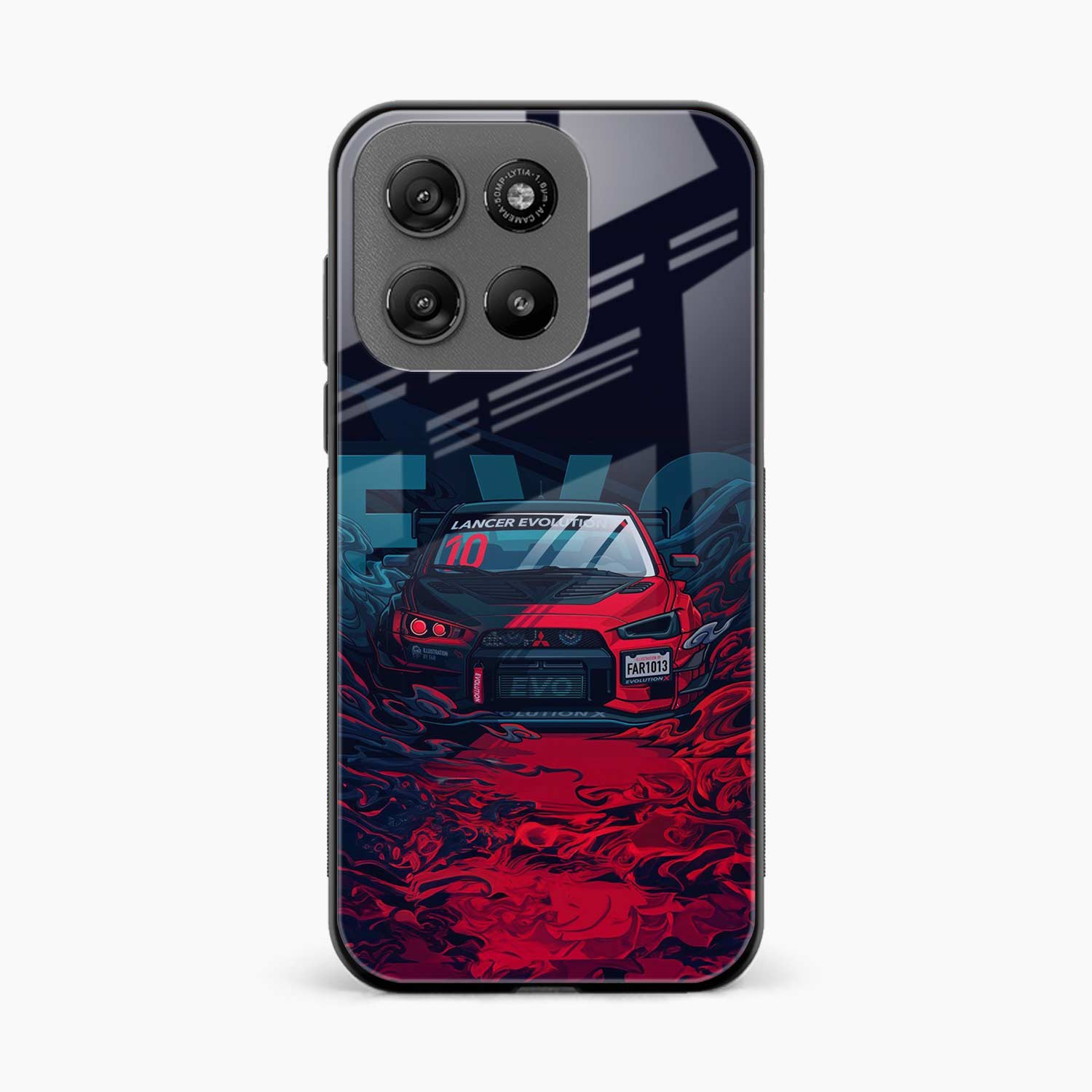 Supra Motorola G57 Power 5G Back Cover