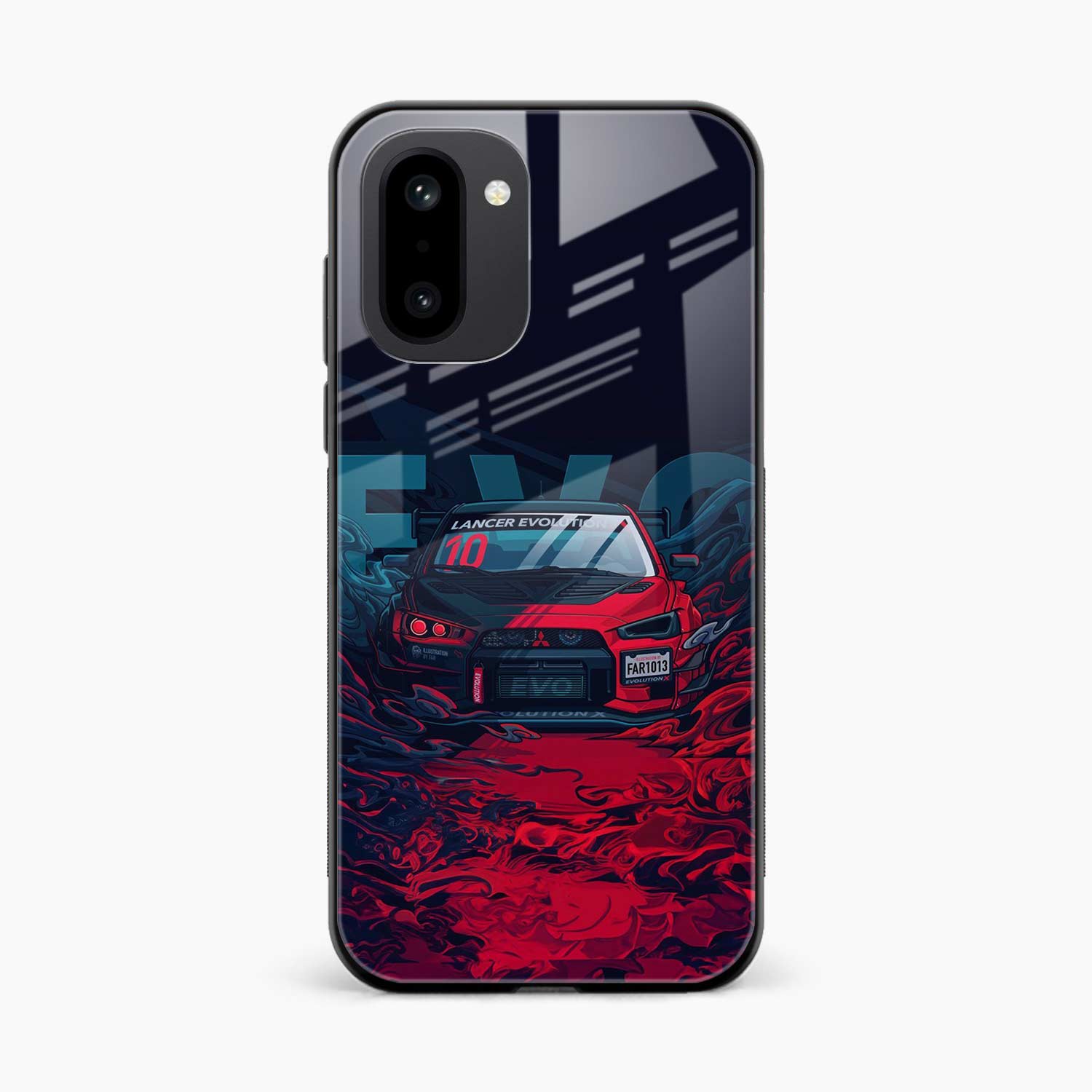 Supra OnePlus 15r 5G Back Cover