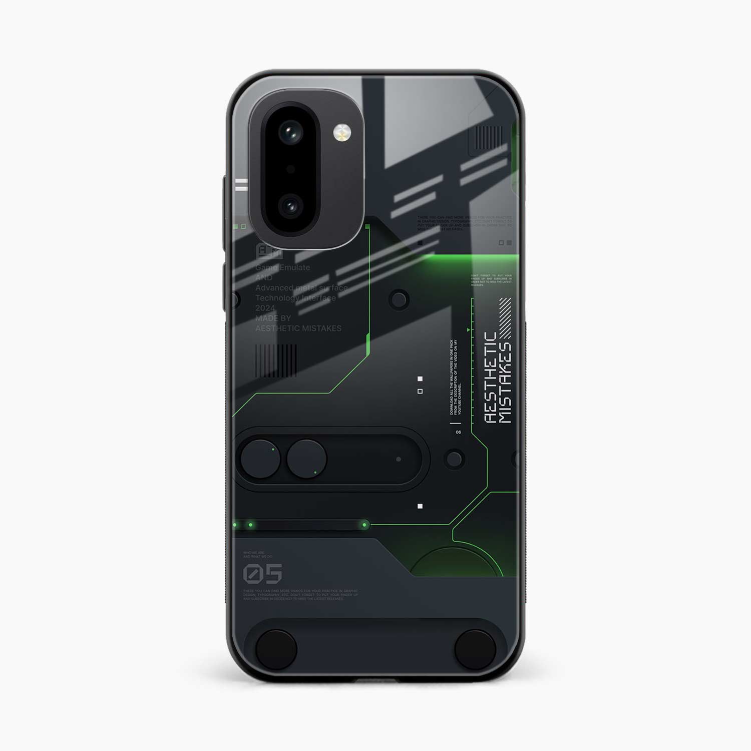 Teardown OnePlus 15r 5G Back Cover