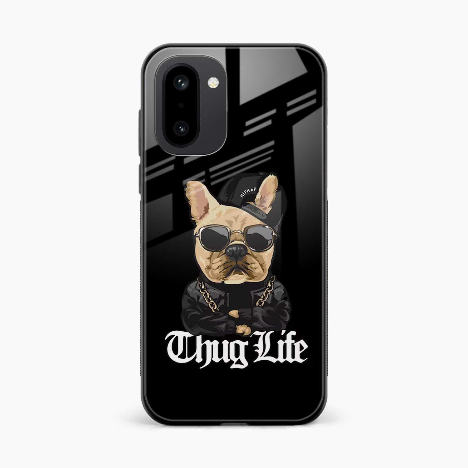 Thug Life OnePlus 15r 5G Back Cover
