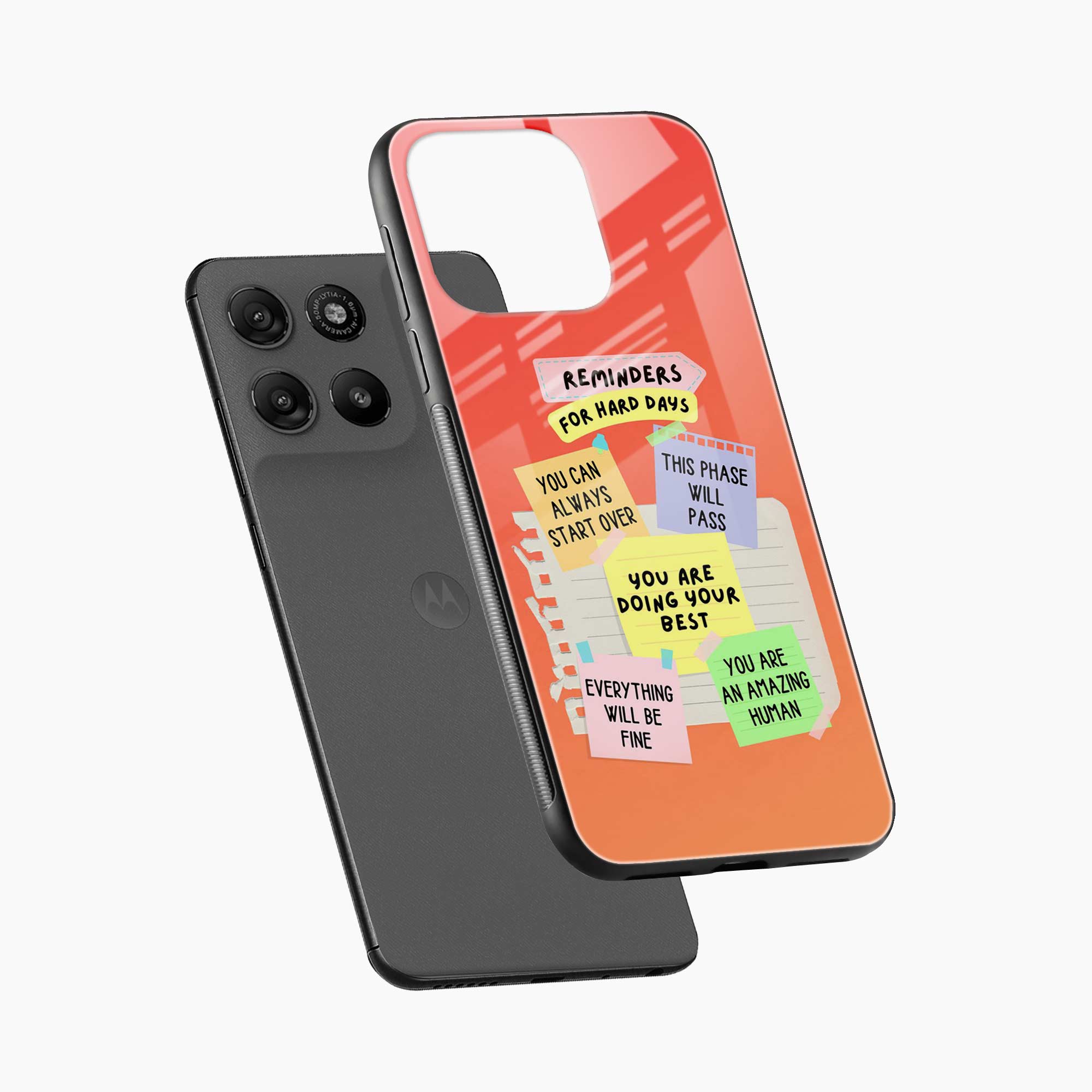 Todo Motorola G57 Power 5G Back Cover