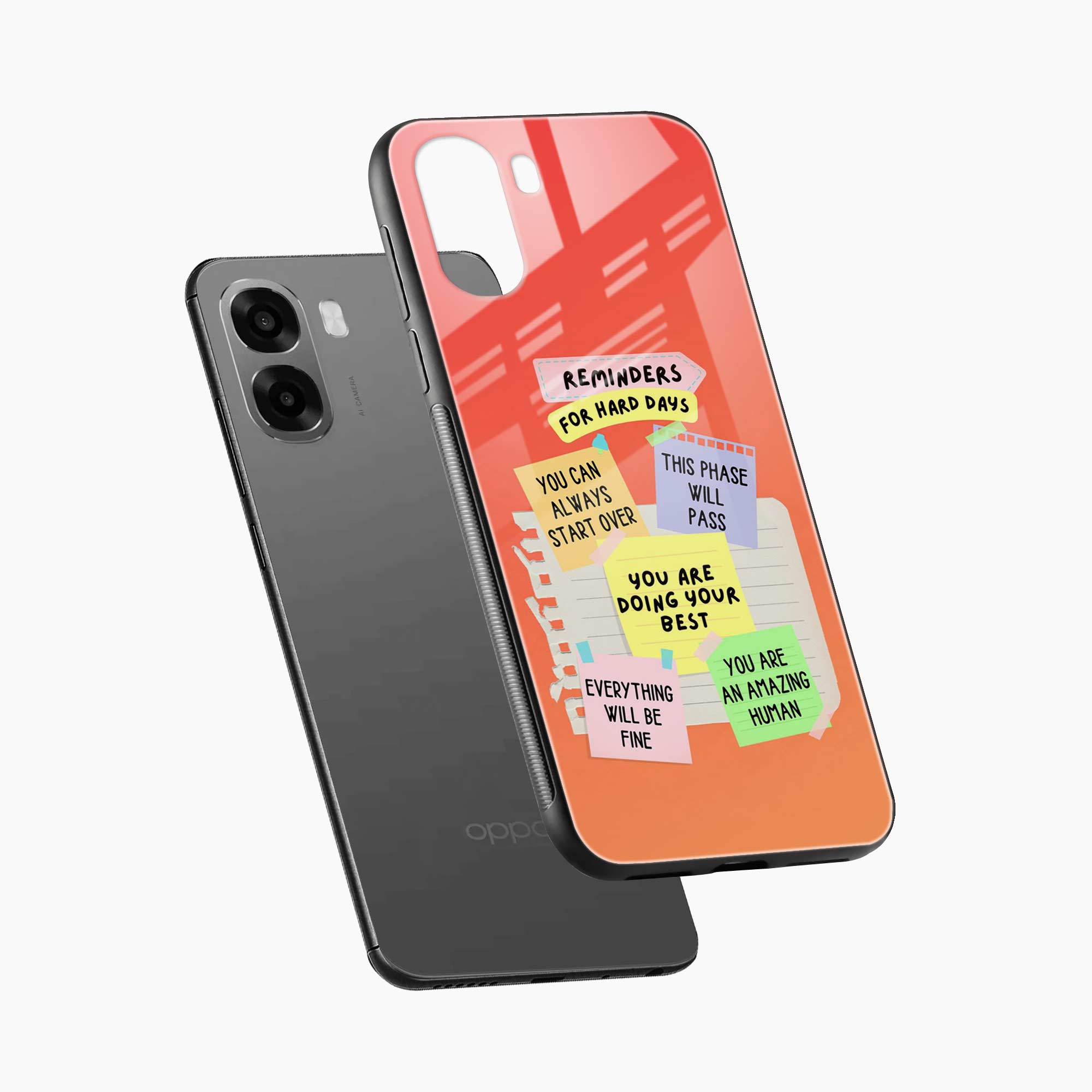 Todo Oppo A6x 5G Back Cover