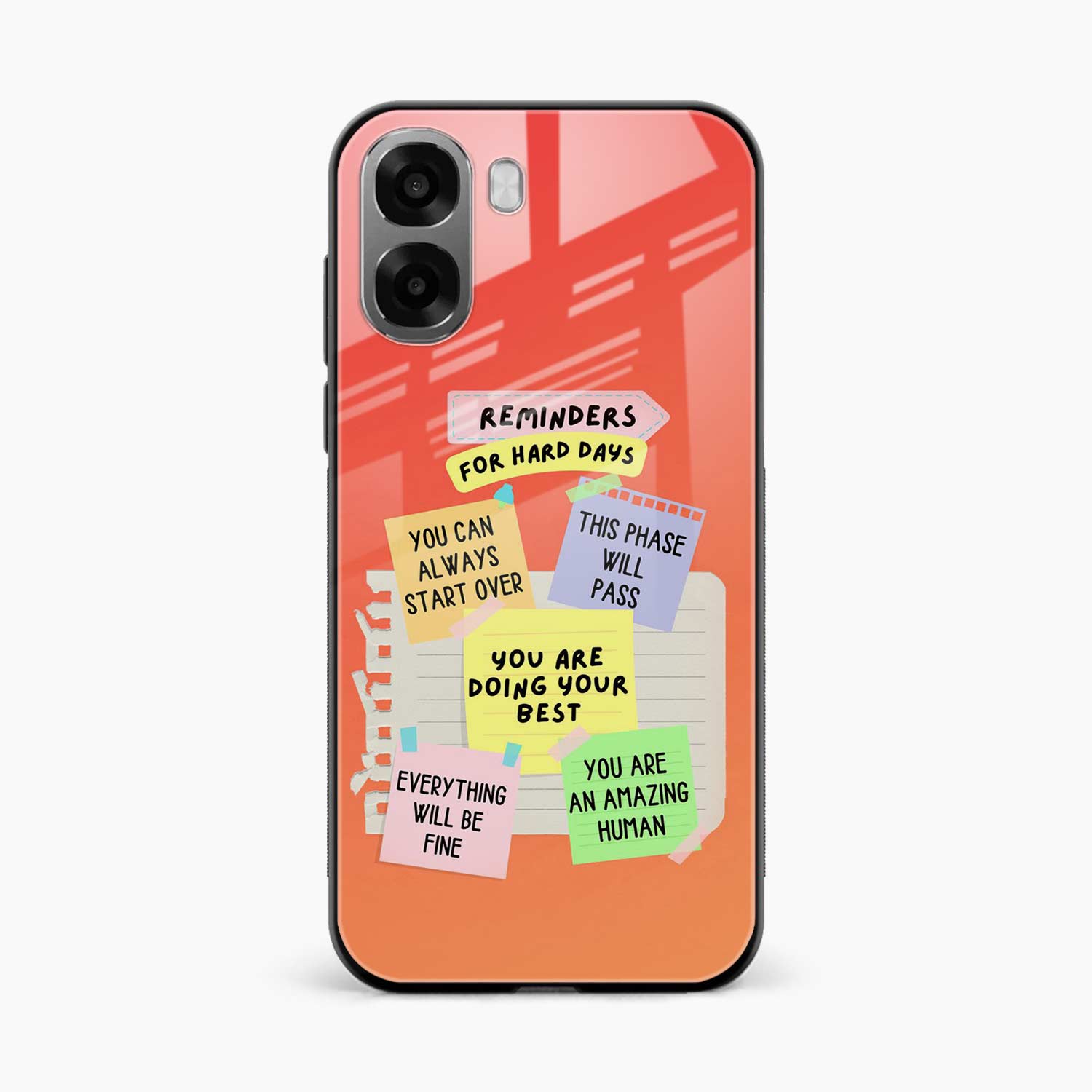 Todo Oppo A6x 5G Back Cover