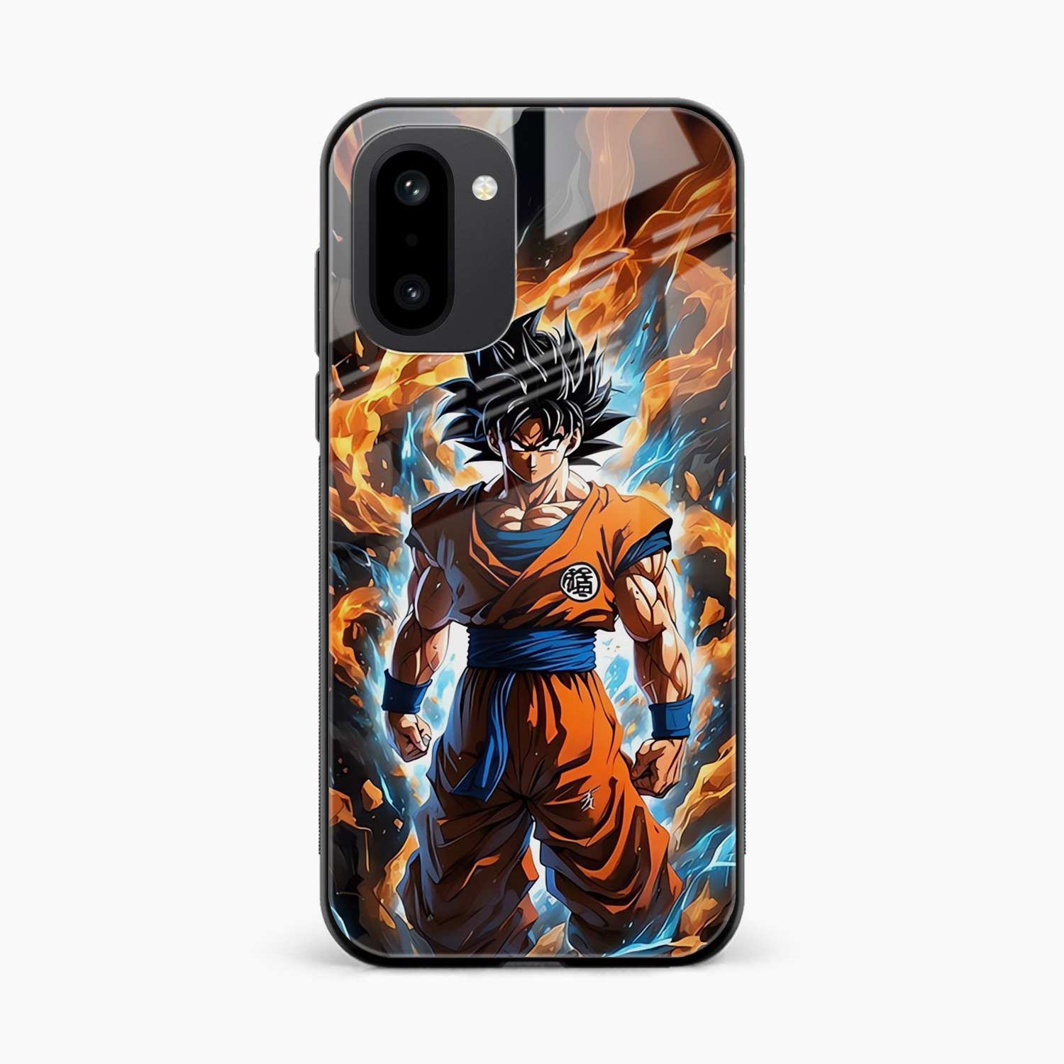 Transformation Goku OnePlus 15r 5G Back Cover
